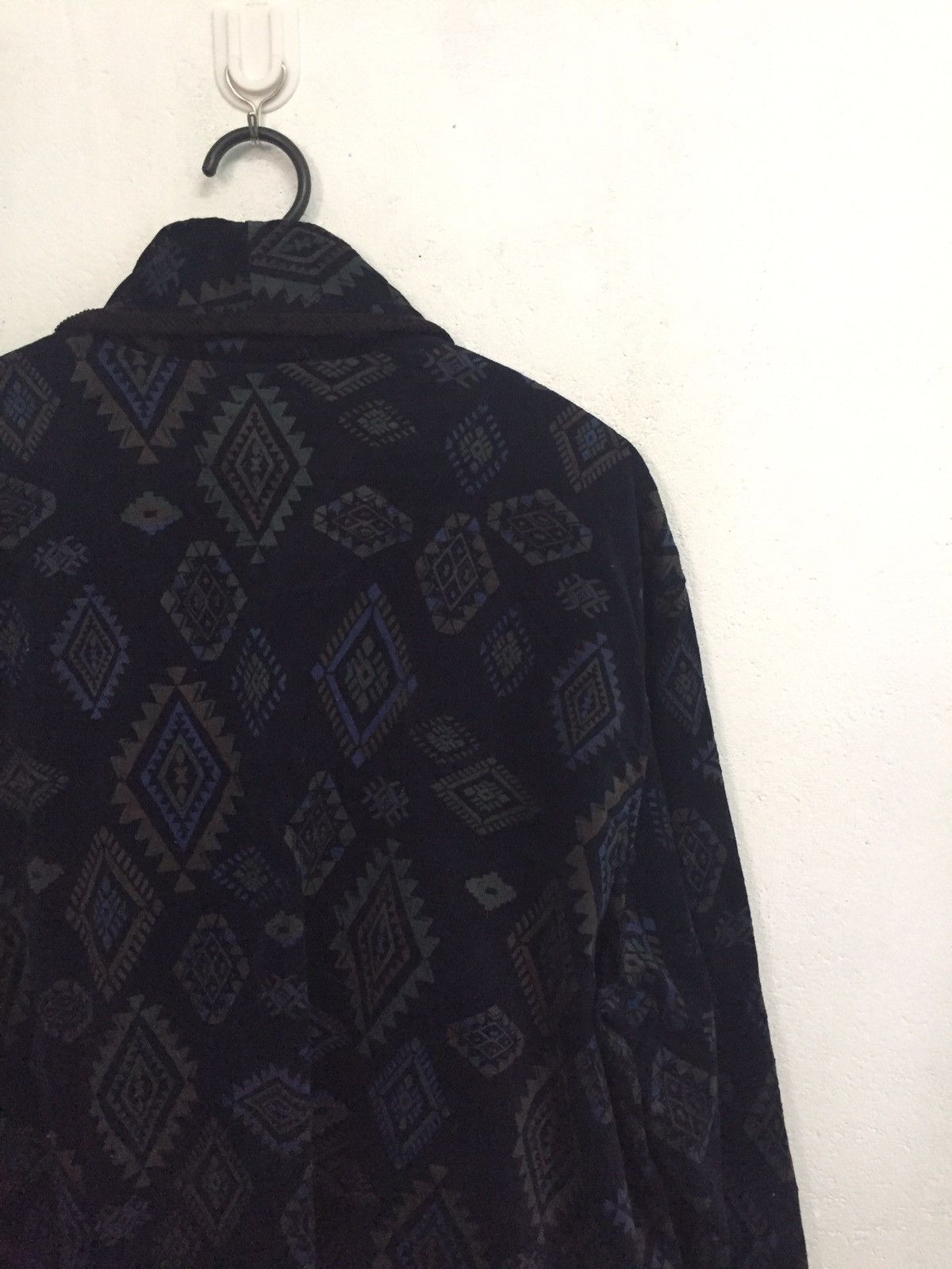 Japanese Brand Titicaca Happy Trade Nice Art Printed Jacket Size US M / EU 48-50 / 2 - 7 Thumbnail
