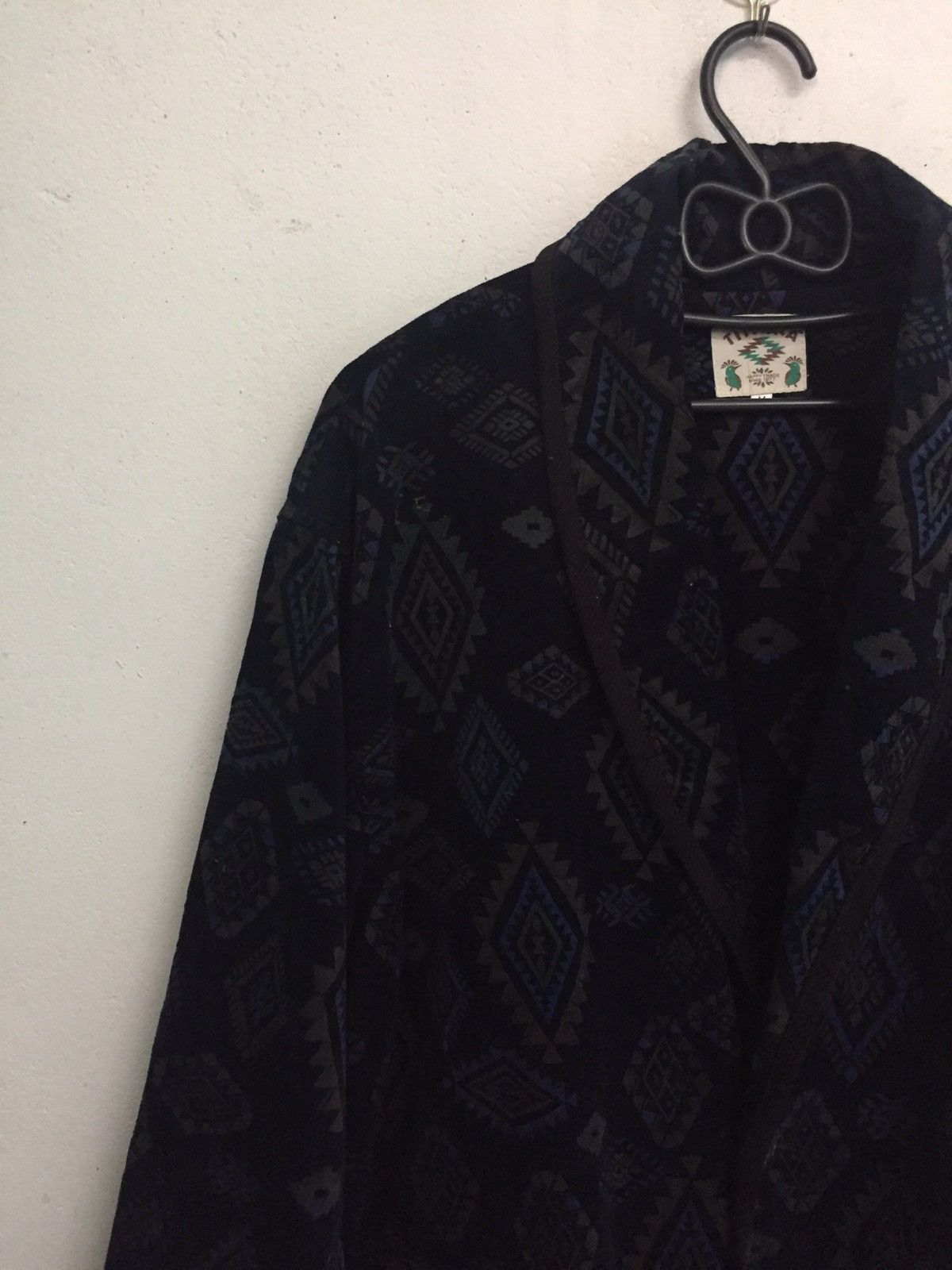 Japanese Brand Titicaca Happy Trade Nice Art Printed Jacket Size US M / EU 48-50 / 2 - 3 Thumbnail
