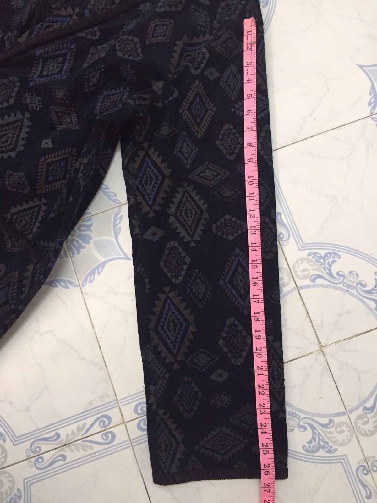 Japanese Brand Titicaca Happy Trade Nice Art Printed Jacket Size US M / EU 48-50 / 2 - 20 Thumbnail
