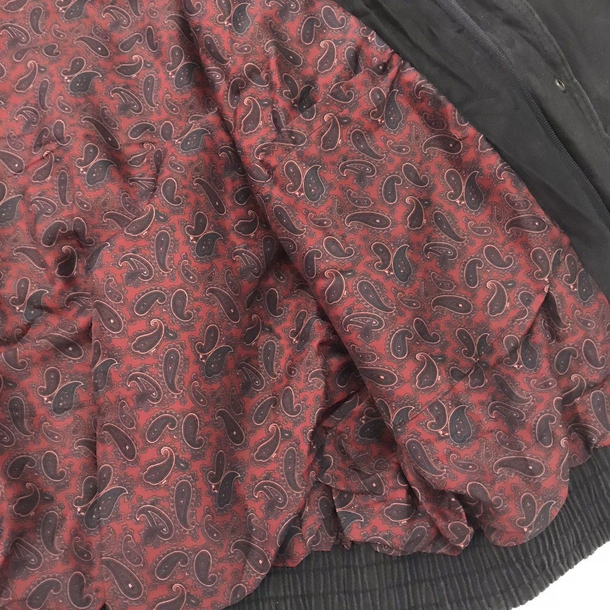 Giordano Giordano Cotton Jacket Inner Paisleys Made in England Size US M / EU 48-50 / 2 - 15 Thumbnail