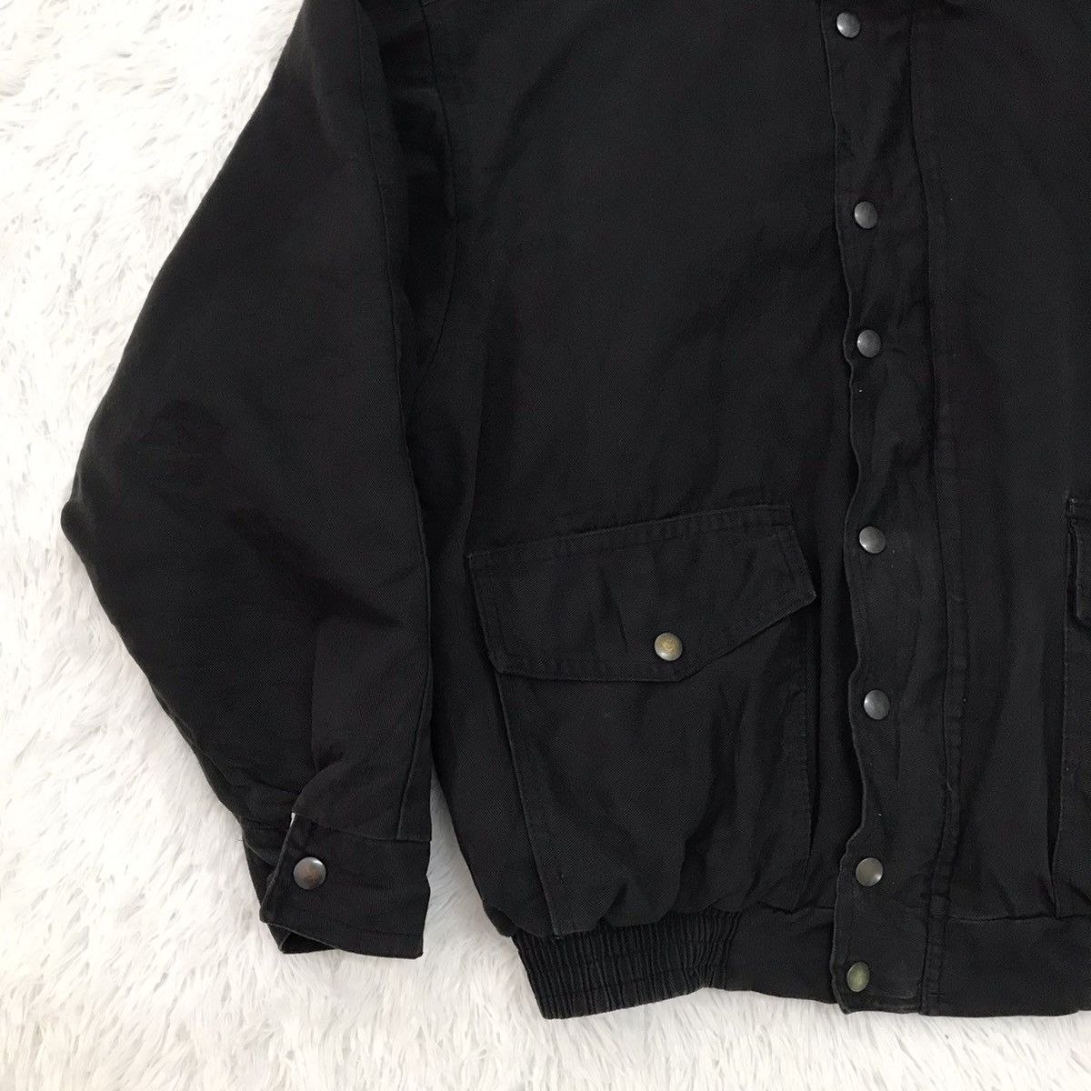 Giordano Giordano Cotton Jacket Inner Paisleys Made in England Size US M / EU 48-50 / 2 - 3 Thumbnail