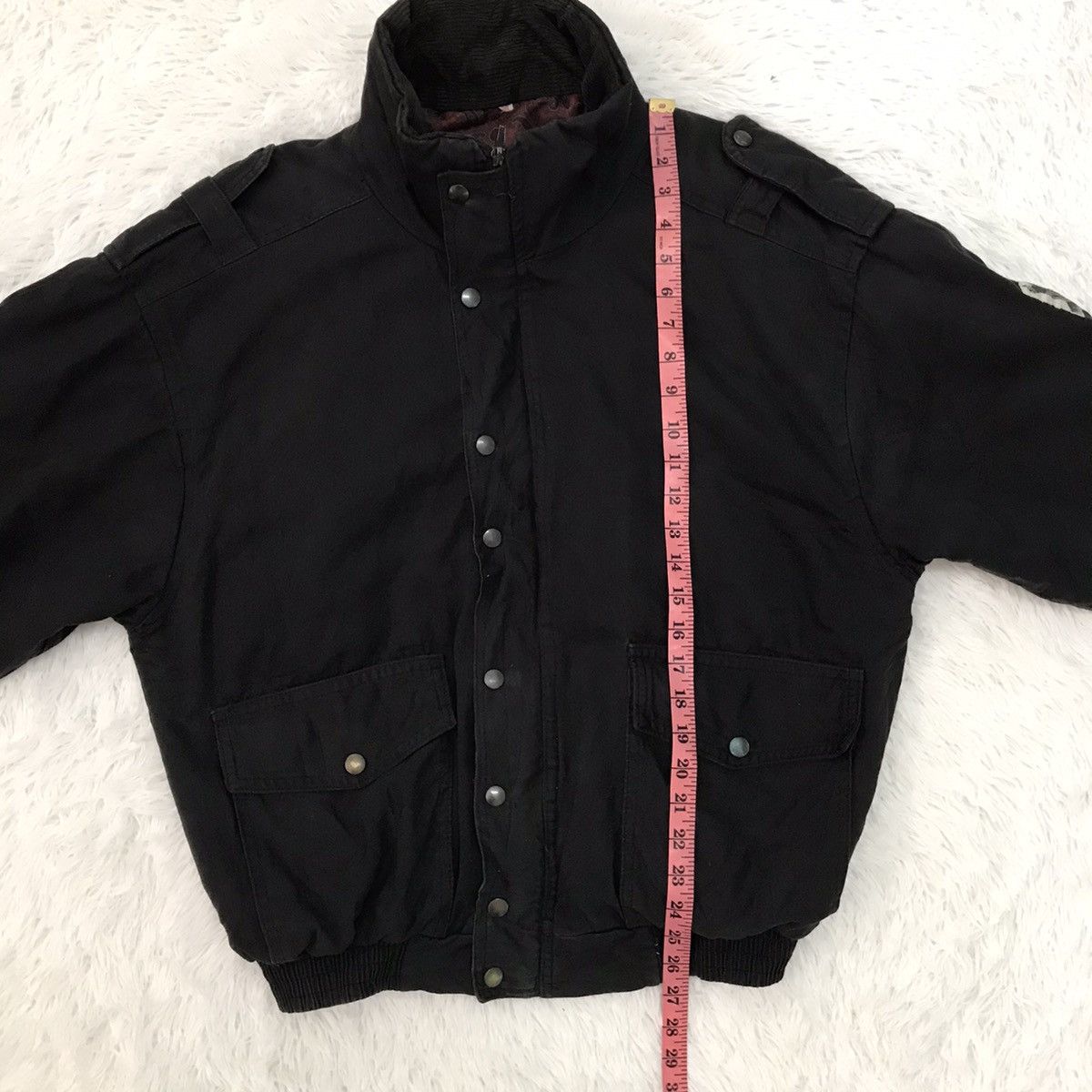 Giordano Giordano Cotton Jacket Inner Paisleys Made in England Size US M / EU 48-50 / 2 - 19 Thumbnail
