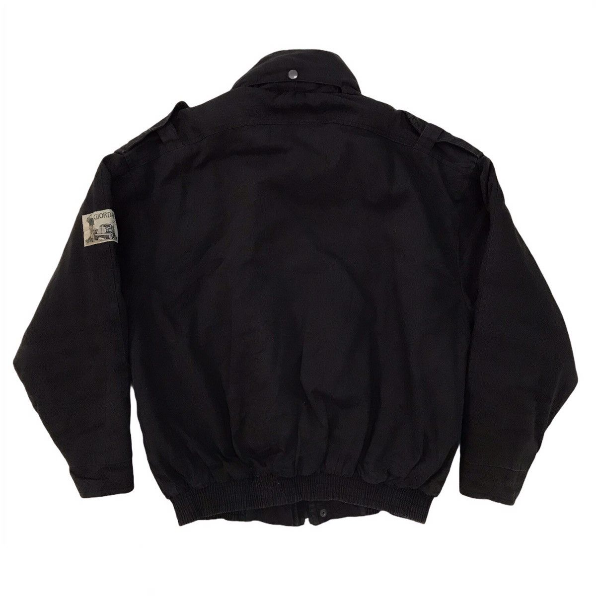 Giordano Giordano Cotton Jacket Inner Paisleys Made in England Size US M / EU 48-50 / 2 - 2 Thumbnail
