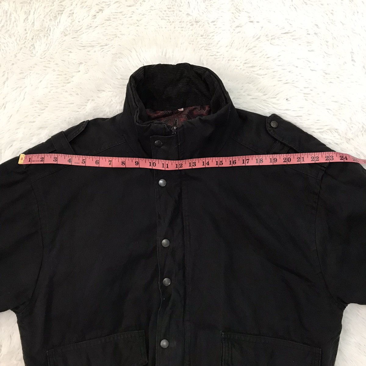 Giordano Giordano Cotton Jacket Inner Paisleys Made in England Size US M / EU 48-50 / 2 - 20 Thumbnail