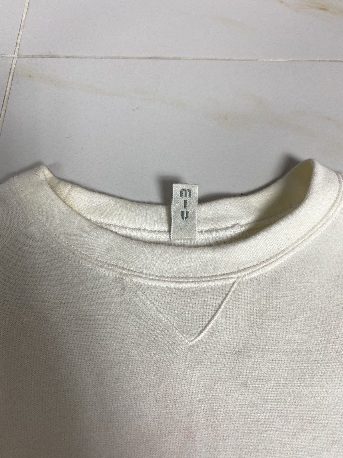 Miu Miu Miu Miu Size M / US 6-8 / IT 42-44 - 7 Thumbnail