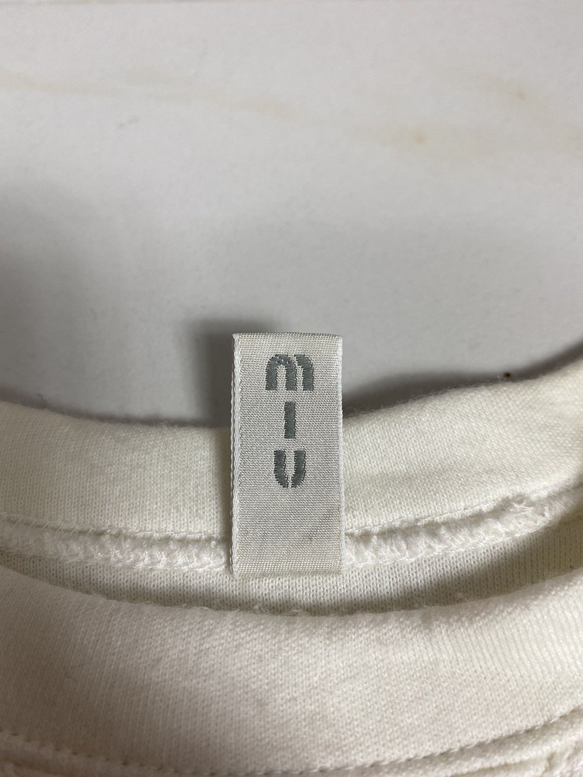Miu Miu Miu Miu Size M / US 6-8 / IT 42-44 - 8 Thumbnail
