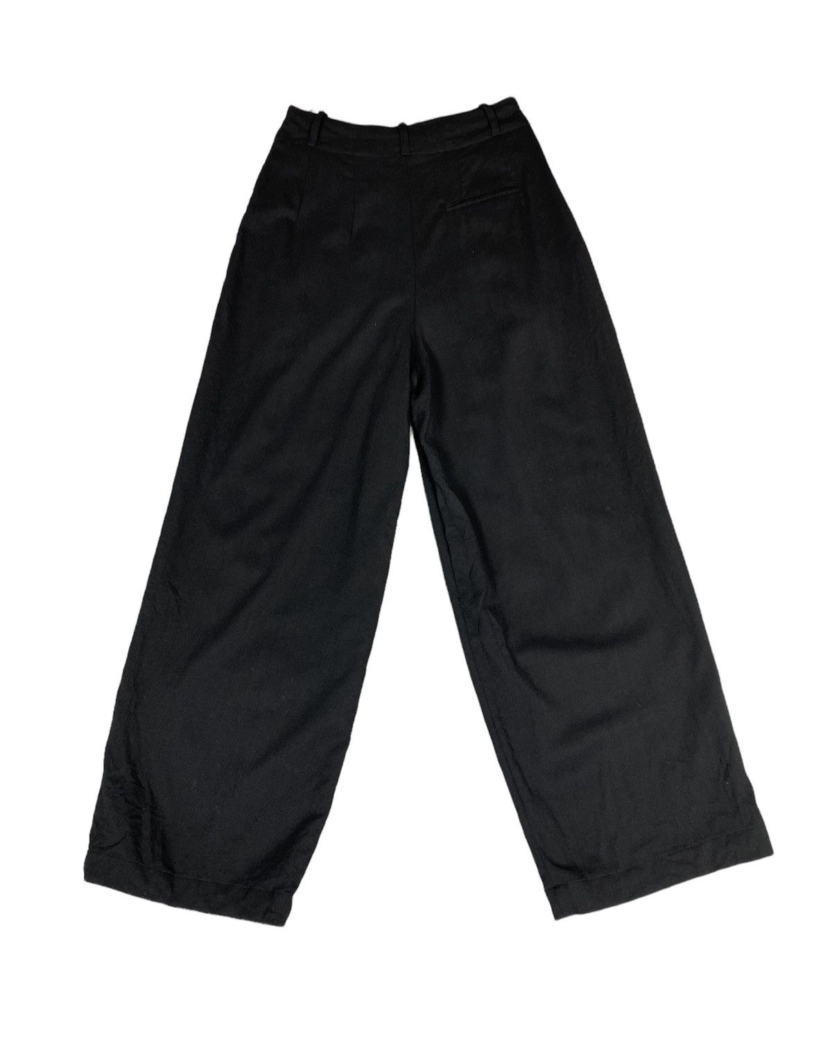 Alexander McQueen Alexander Mcqueen Wide Leg Pants. S021 Size US 27 - 2 Thumbnail