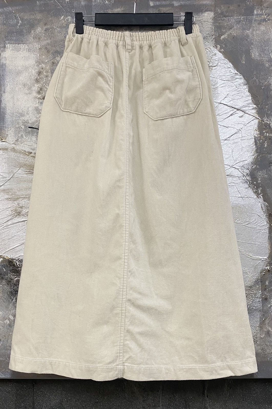 Vintage Hai Sporting Gear Corduroy Skirt