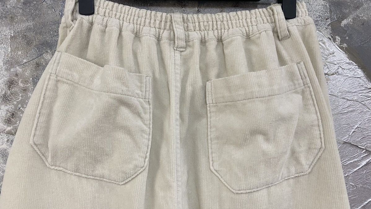 Vintage Hai Sporting Gear Corduroy Skirt