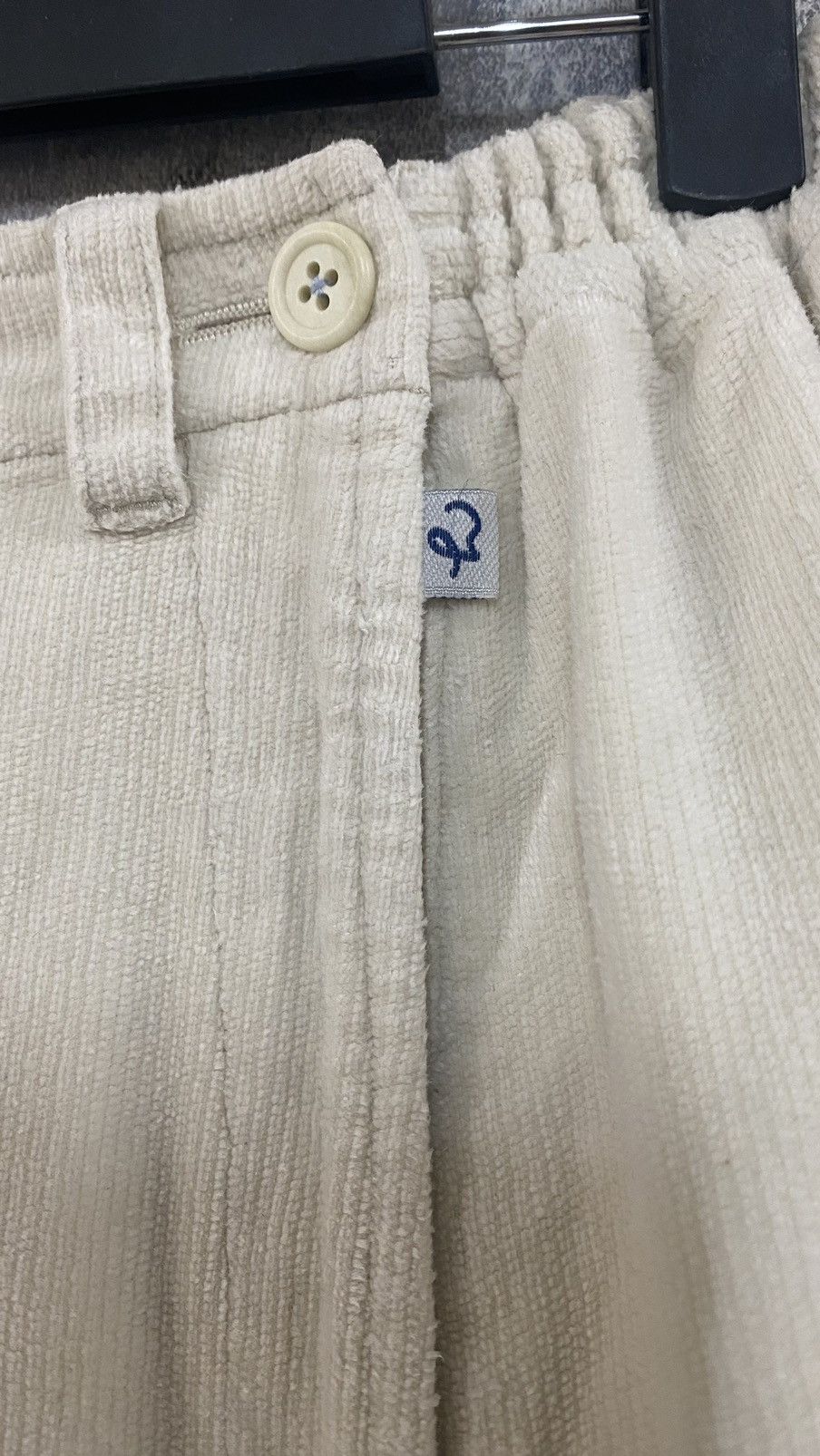 Vintage Hai Sporting Gear Corduroy Skirt