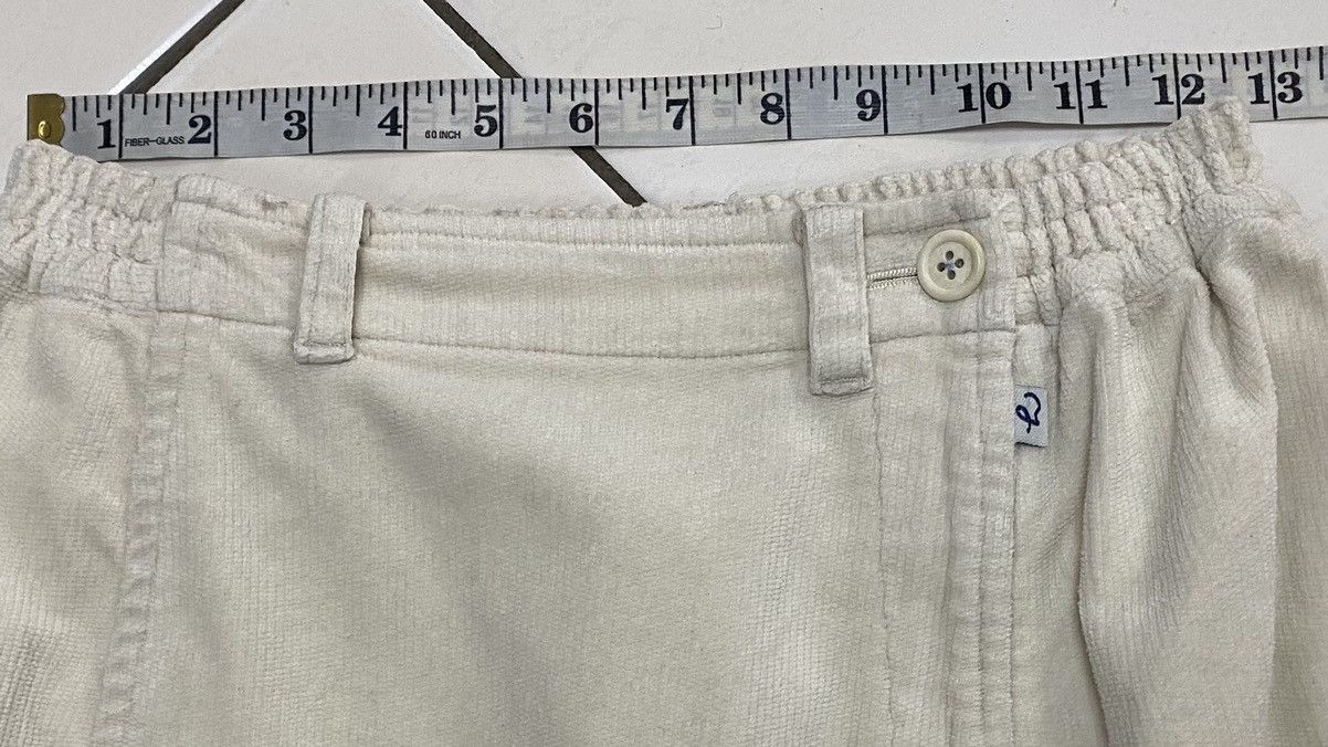 Vintage Hai Sporting Gear Corduroy Skirt