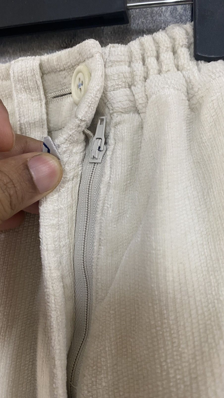 Vintage Hai Sporting Gear Corduroy Skirt