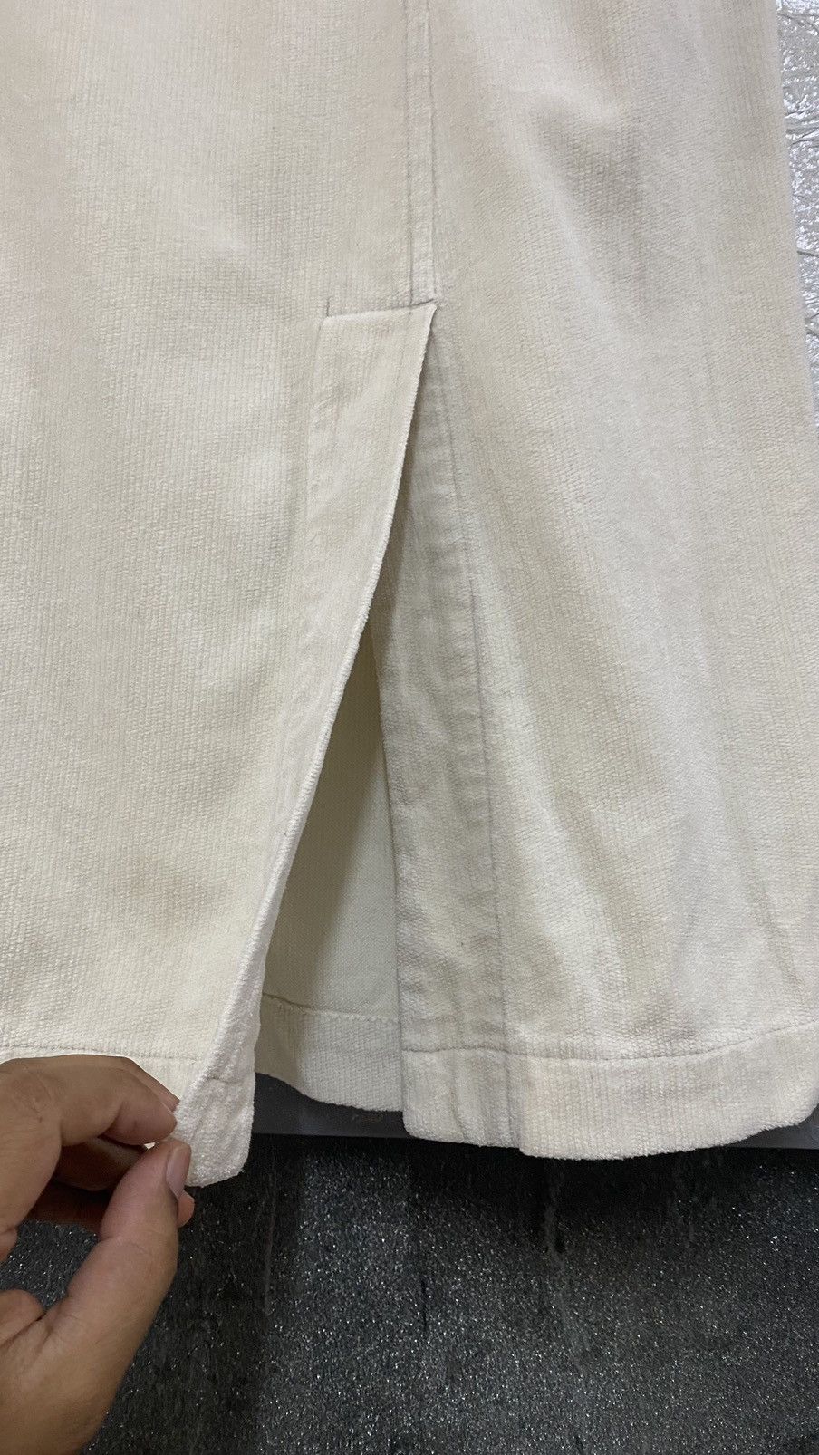 Vintage Hai Sporting Gear Corduroy Skirt