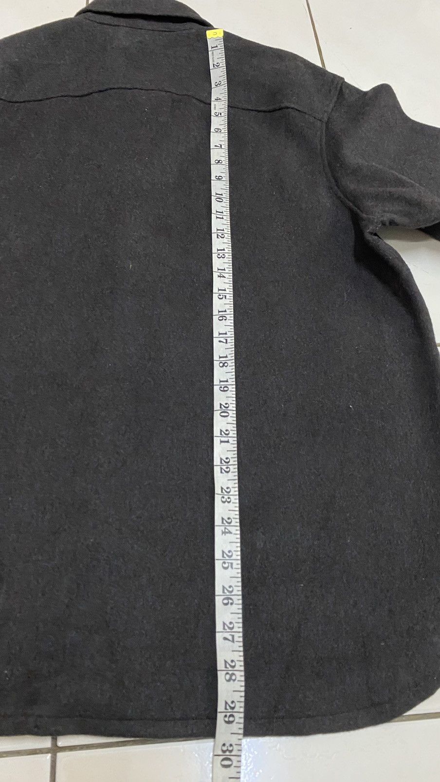 Japanese Brand Uniqlo Undercover Button Up Wool Jacket Size US L / EU 52-54 / 3 - 15 Thumbnail