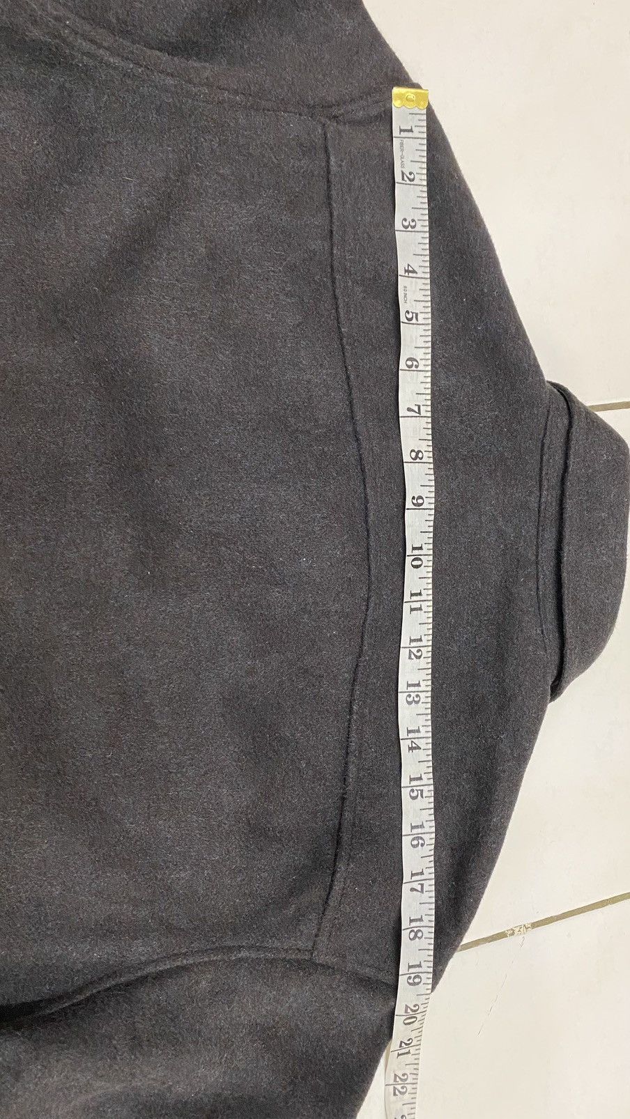 Japanese Brand Uniqlo Undercover Button Up Wool Jacket Size US L / EU 52-54 / 3 - 16 Thumbnail
