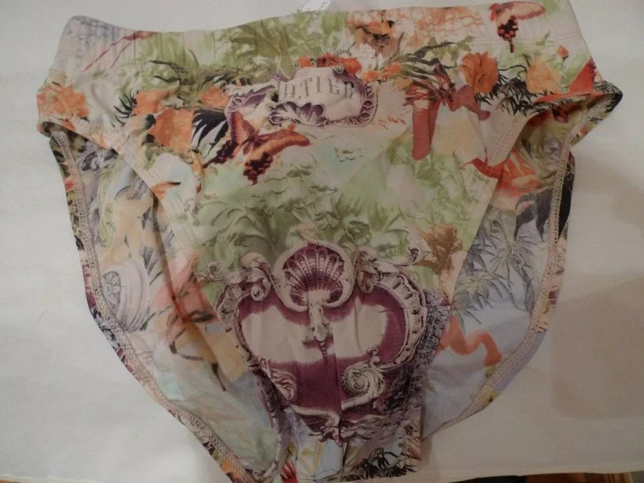 JEAN PAUL GAULTIER MEN'S WORK OF ART SWIMWEAR ITALY