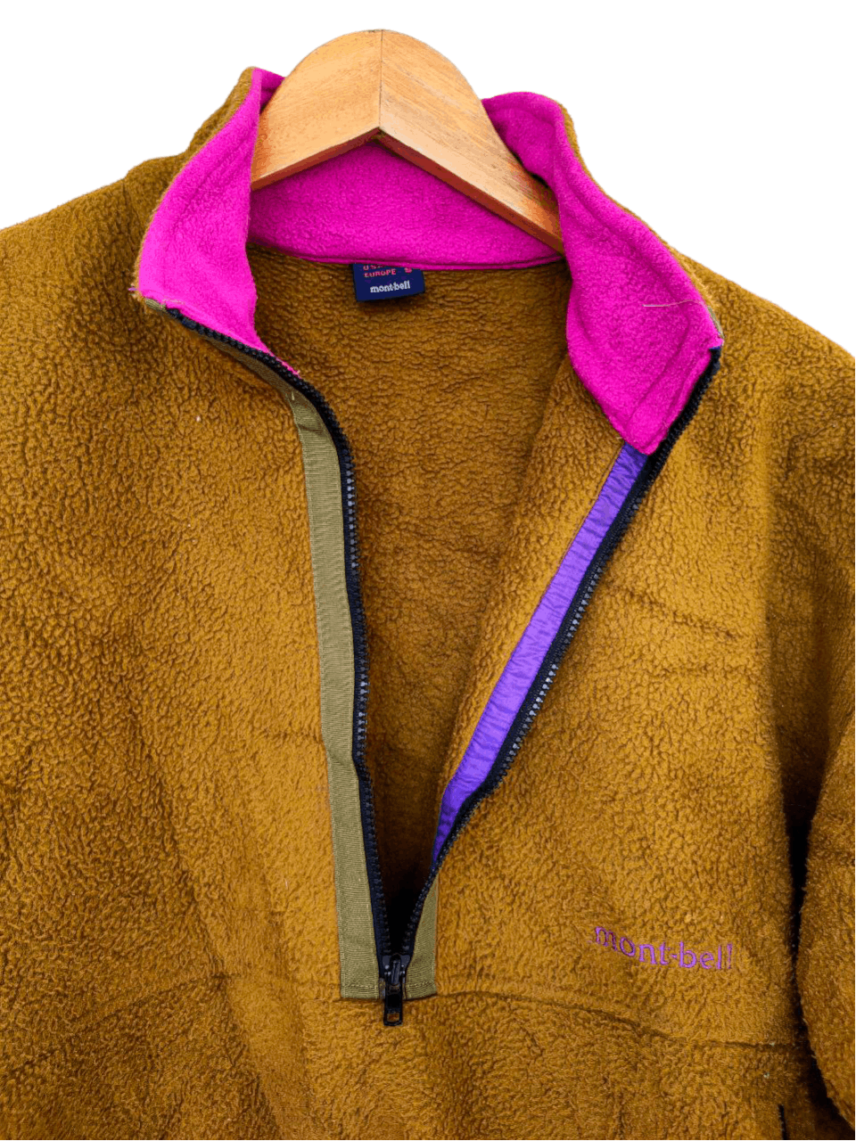 Montbell 💥LAST CALL💥 Montbell Fleece Size US S / EU 44-46 / 1 - 2 Thumbnail