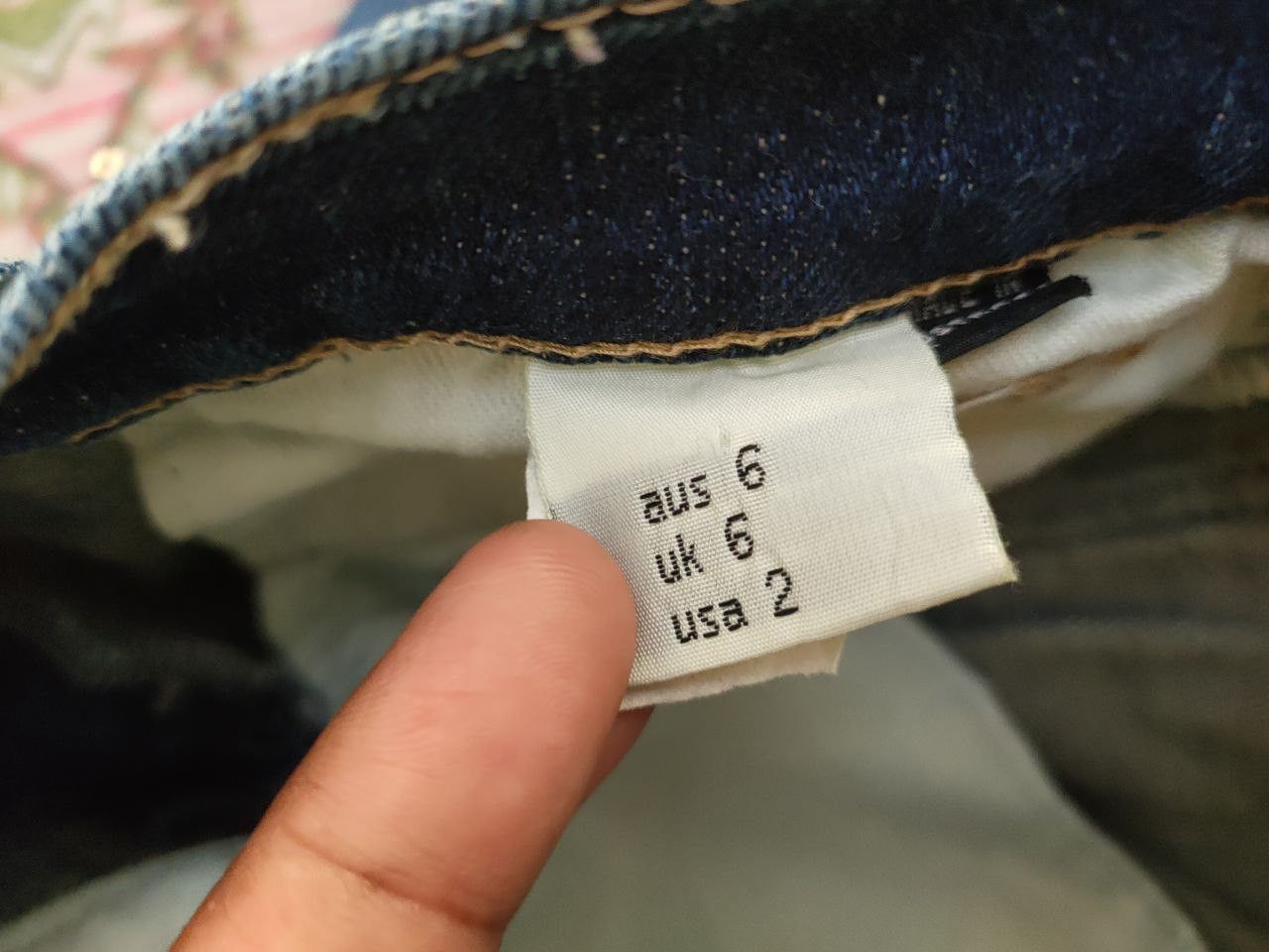 Japanese Brand Ksubi Ladies Denim Size 26" / US 2 / IT 38 - 7 Thumbnail