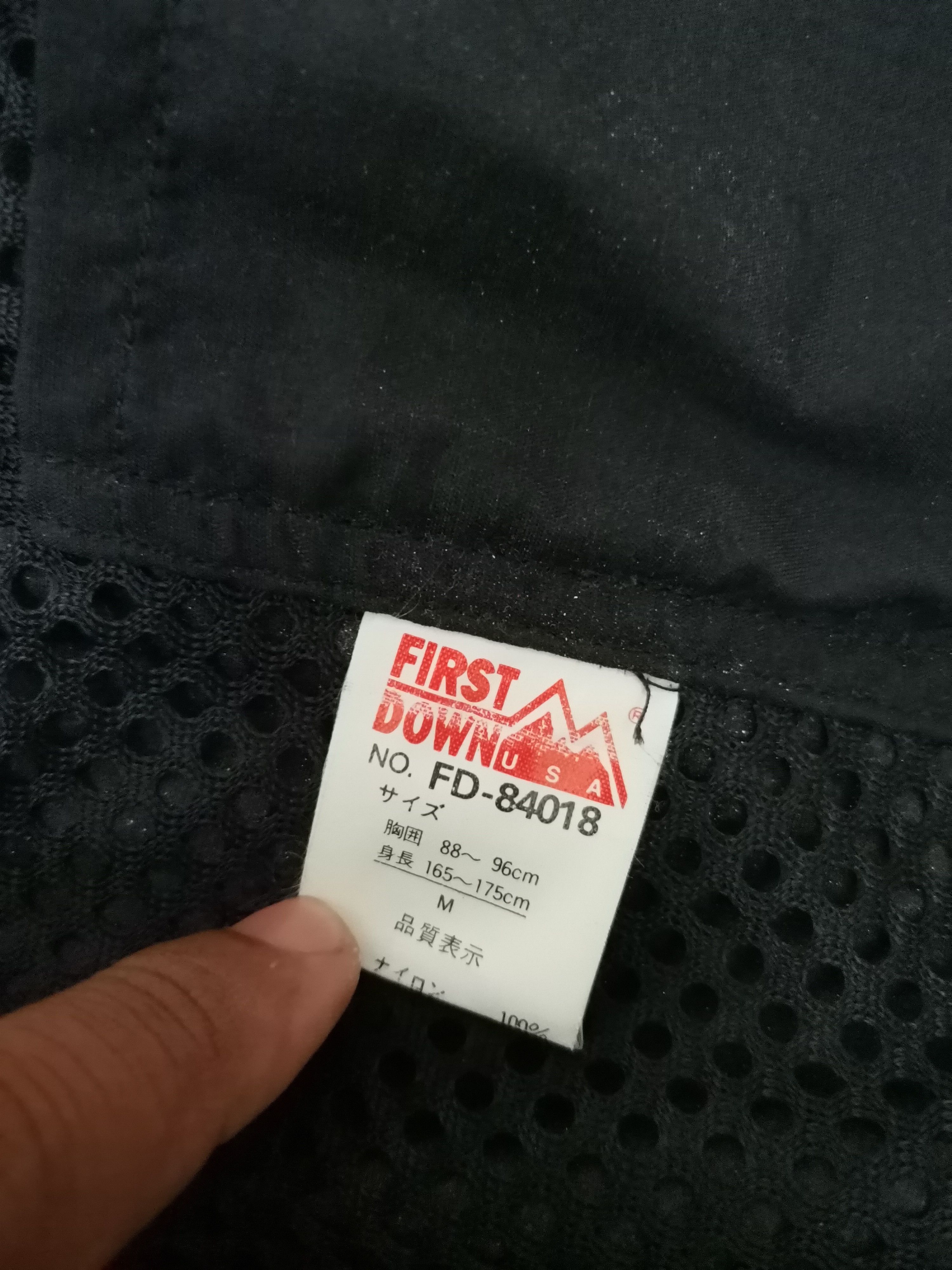 Other First Down Hunting/Fishing Vest Size US M / EU 48-50 / 2 - 9 Thumbnail