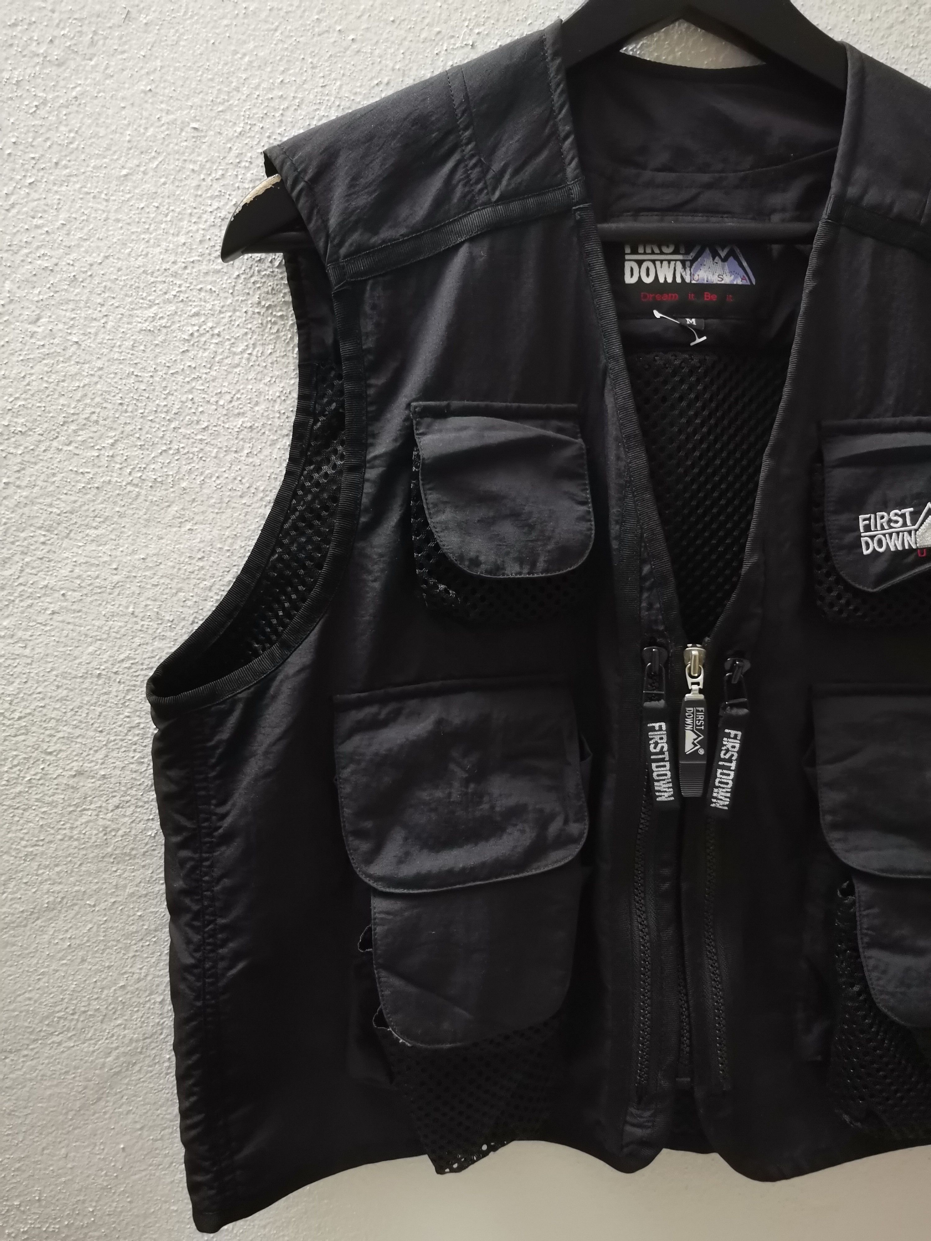 Other First Down Hunting/Fishing Vest Size US M / EU 48-50 / 2 - 5 Thumbnail