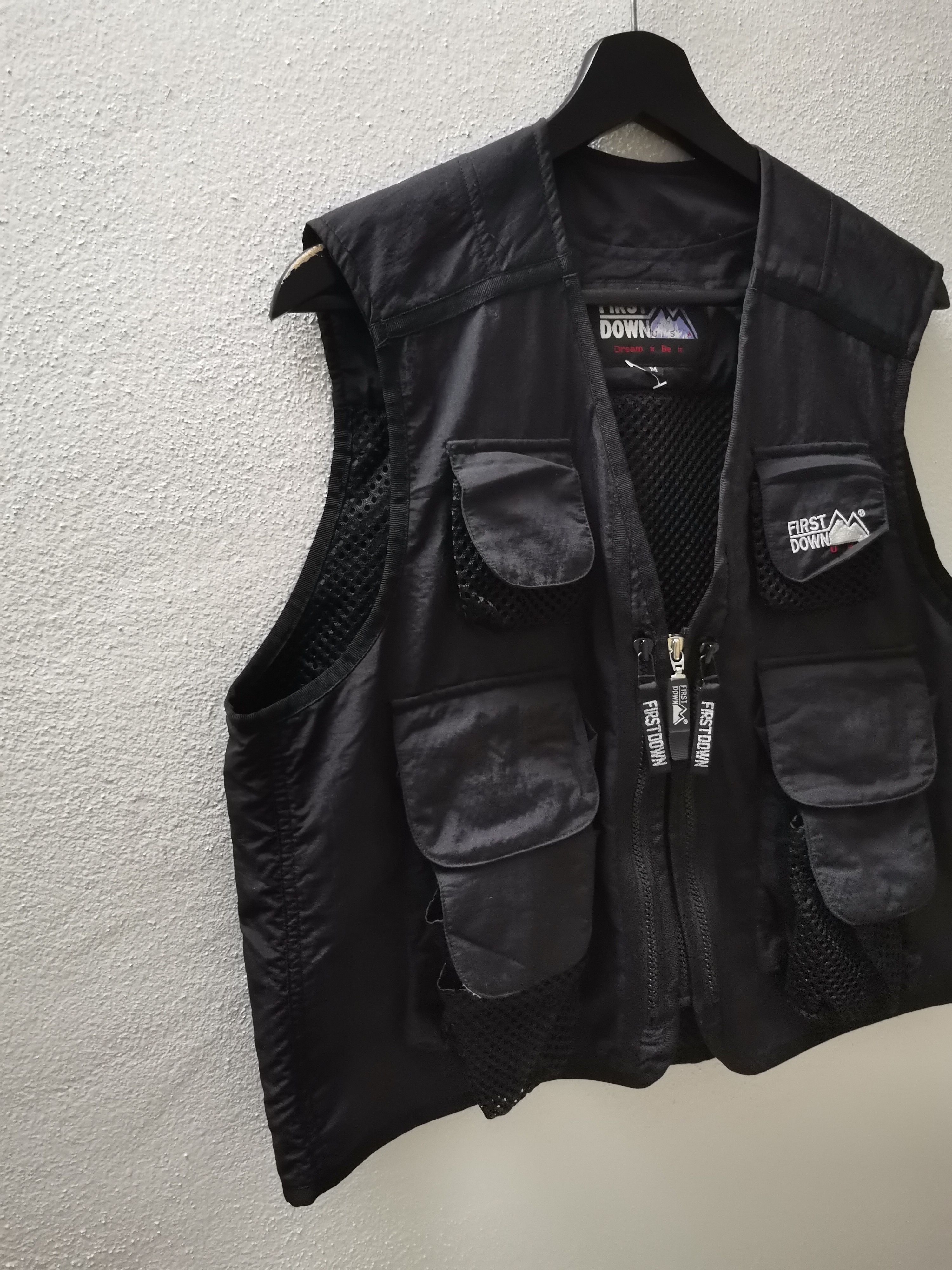 Other First Down Hunting/Fishing Vest Size US M / EU 48-50 / 2 - 3 Thumbnail