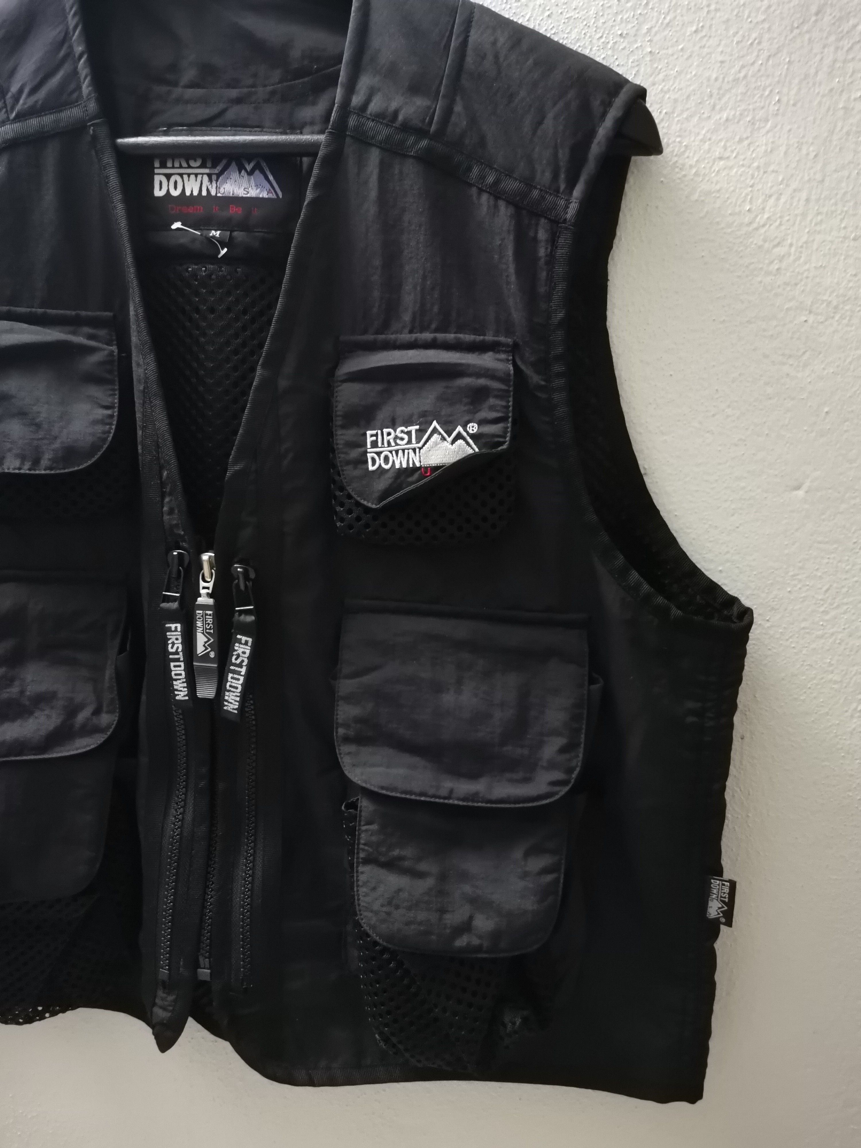Other First Down Hunting/Fishing Vest Size US M / EU 48-50 / 2 - 4 Thumbnail