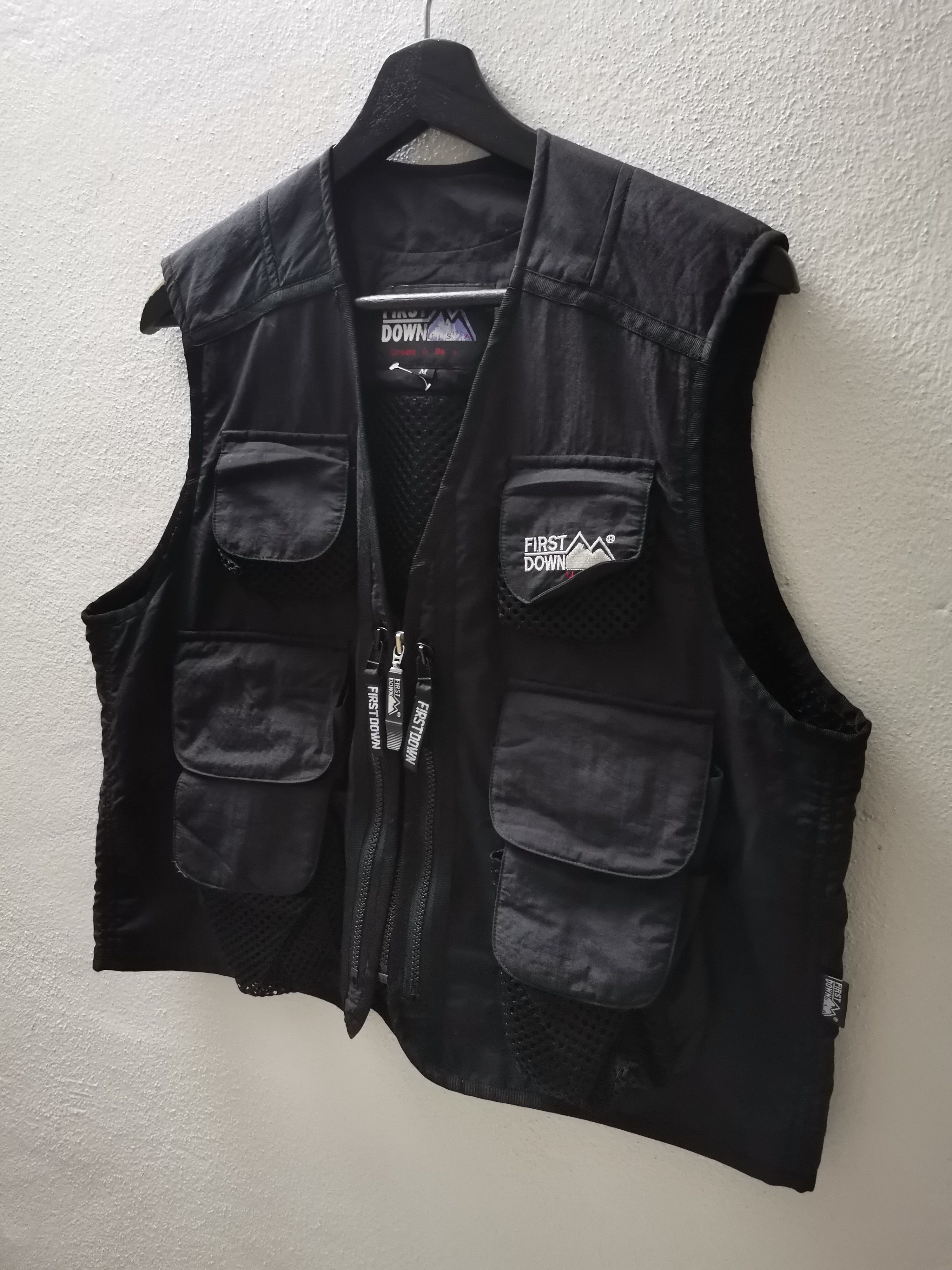Other First Down Hunting/Fishing Vest Size US M / EU 48-50 / 2 - 2 Thumbnail