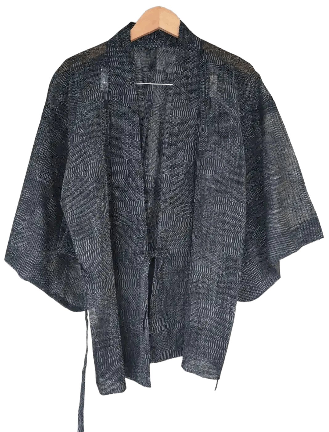 Vintage 💥LAST CALL💥 Vintage Mesh Kimono Size US L / EU 52-54 / 3 - 1 Thumbnail