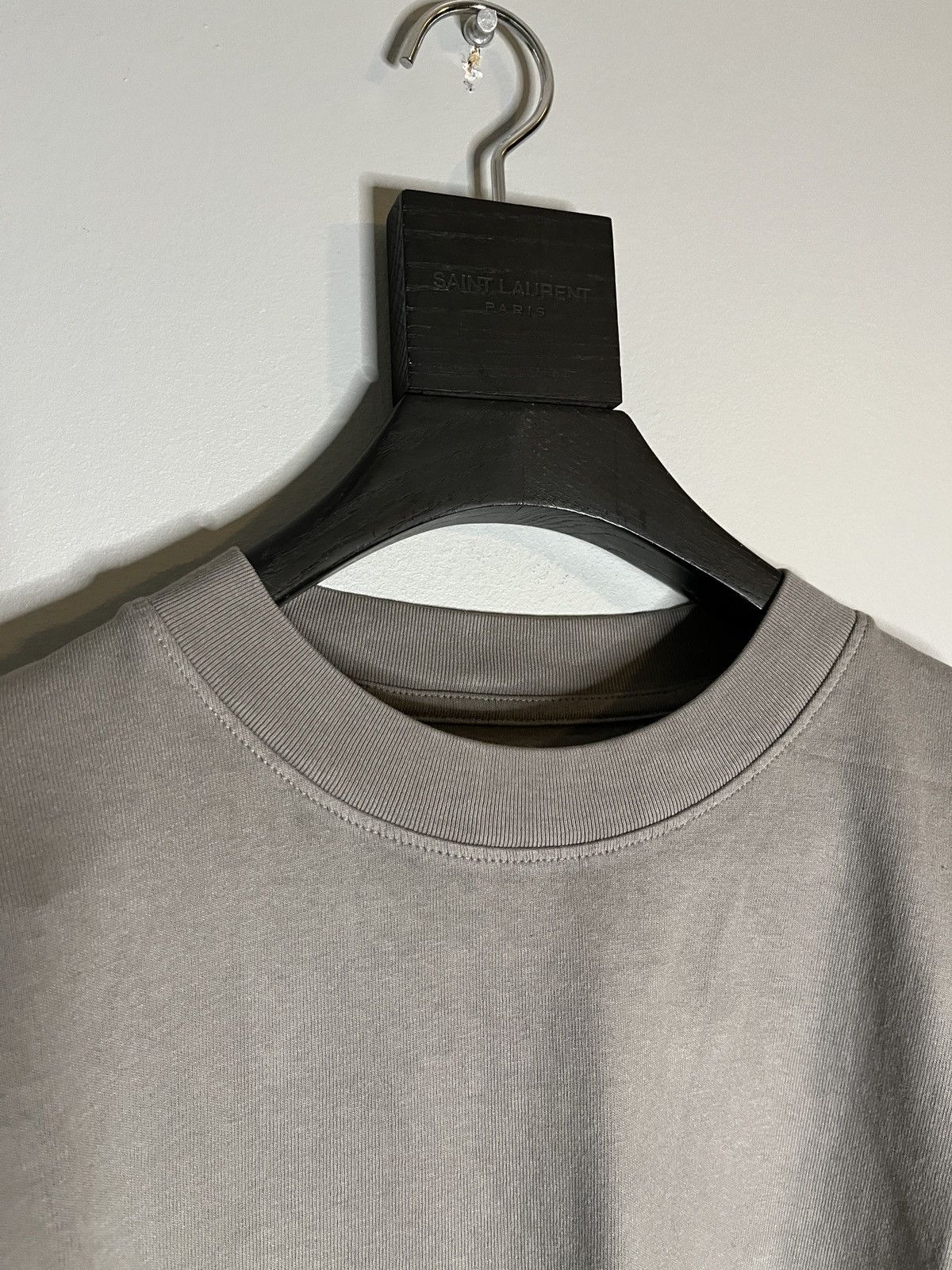 Gap × Kanye West Yeezy Gap T Shirt Tee Short Sleeve Light Gray UNRELEASED Size US XL / EU 56 / 4 - 3 Thumbnail