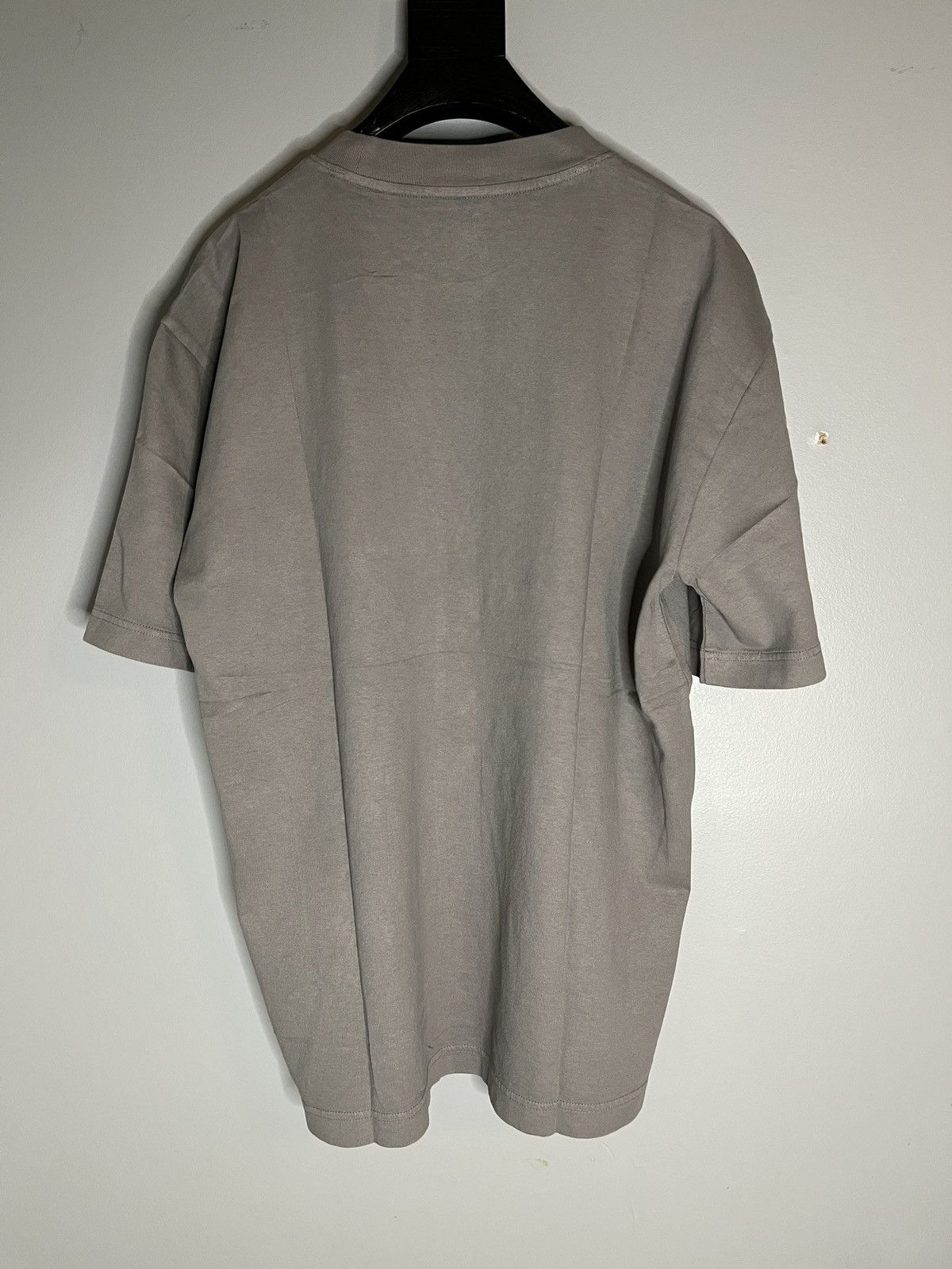 Gap × Kanye West Yeezy Gap T Shirt Tee Short Sleeve Light Gray UNRELEASED Size US XL / EU 56 / 4 - 2 Thumbnail