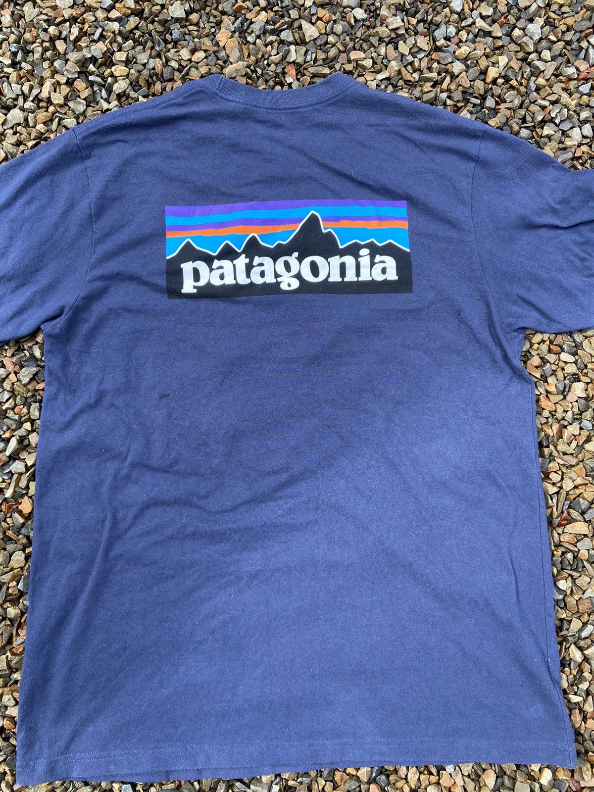 Patagonia Patagonia. T-Shirt. Street-Wear. Size US L / EU 52-54 / 3 - 1 Thumbnail