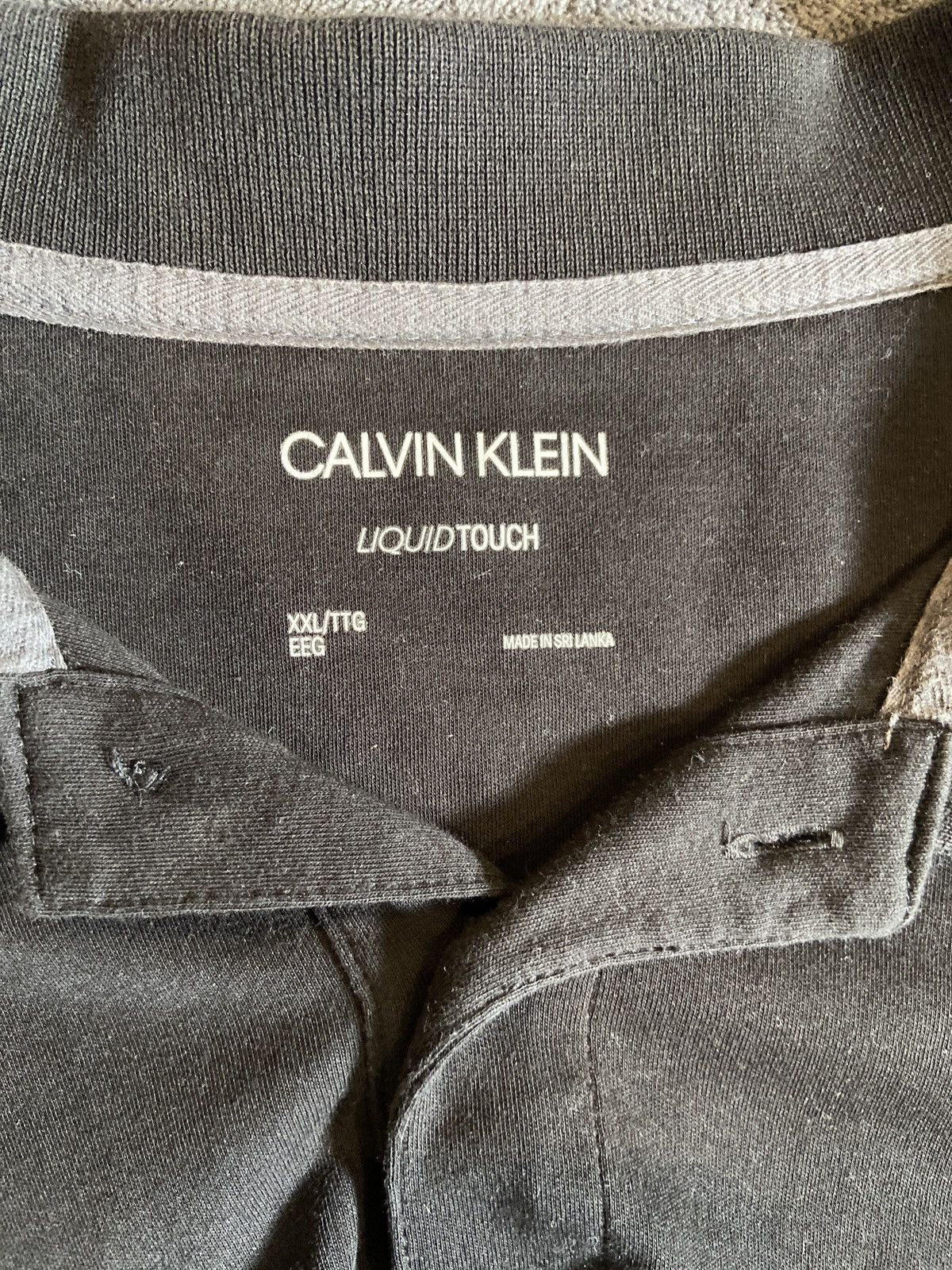 Calvin Klein Classic Vintage Calvin Klein LiquidTouch Size US XXL / EU 58 / 5 - 4 Thumbnail