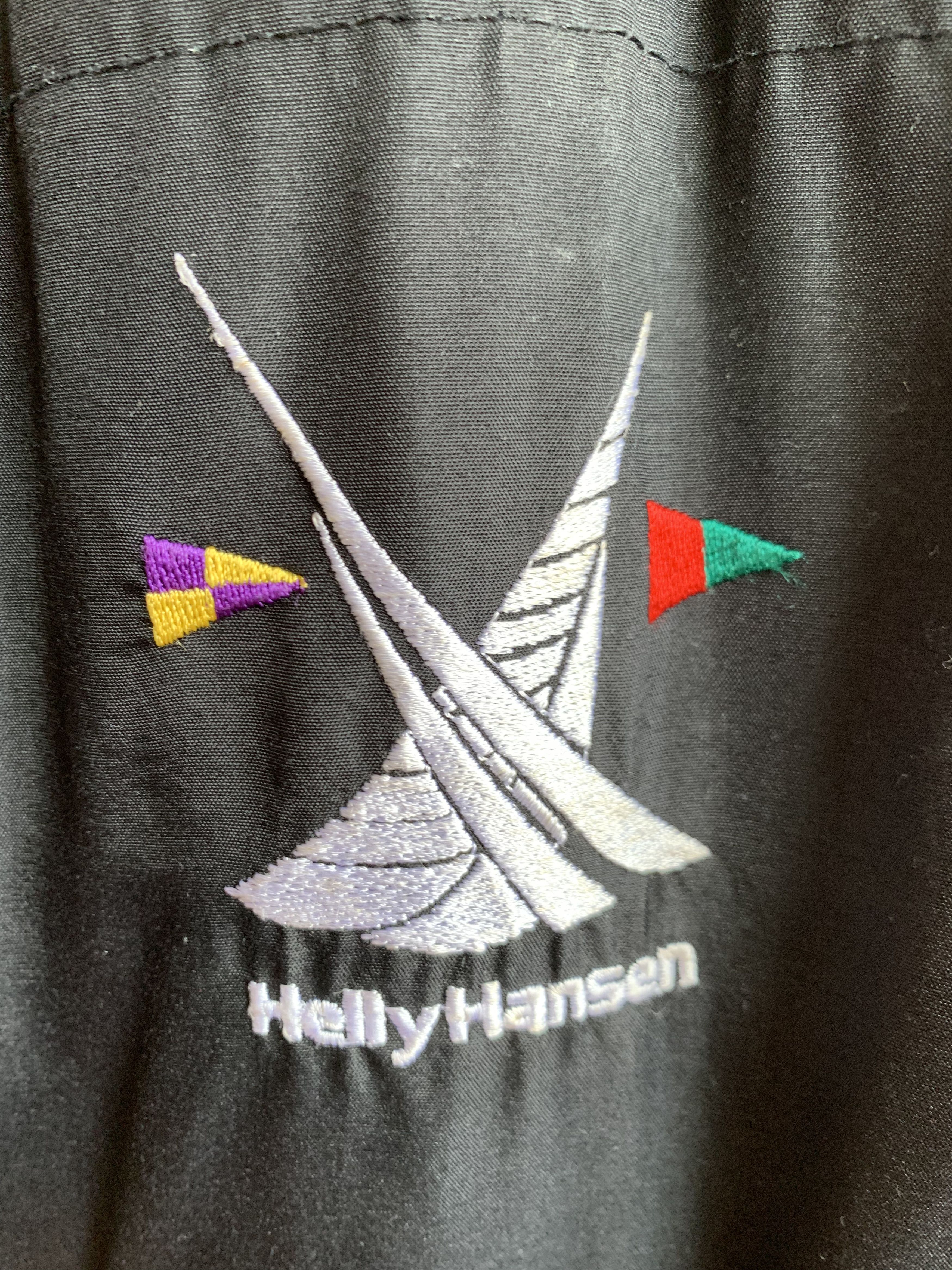 Helly Hansen Vintage Helly Hansen Reversible Puffer Jacket Size US XL / EU 56 / 4 - 9 Thumbnail
