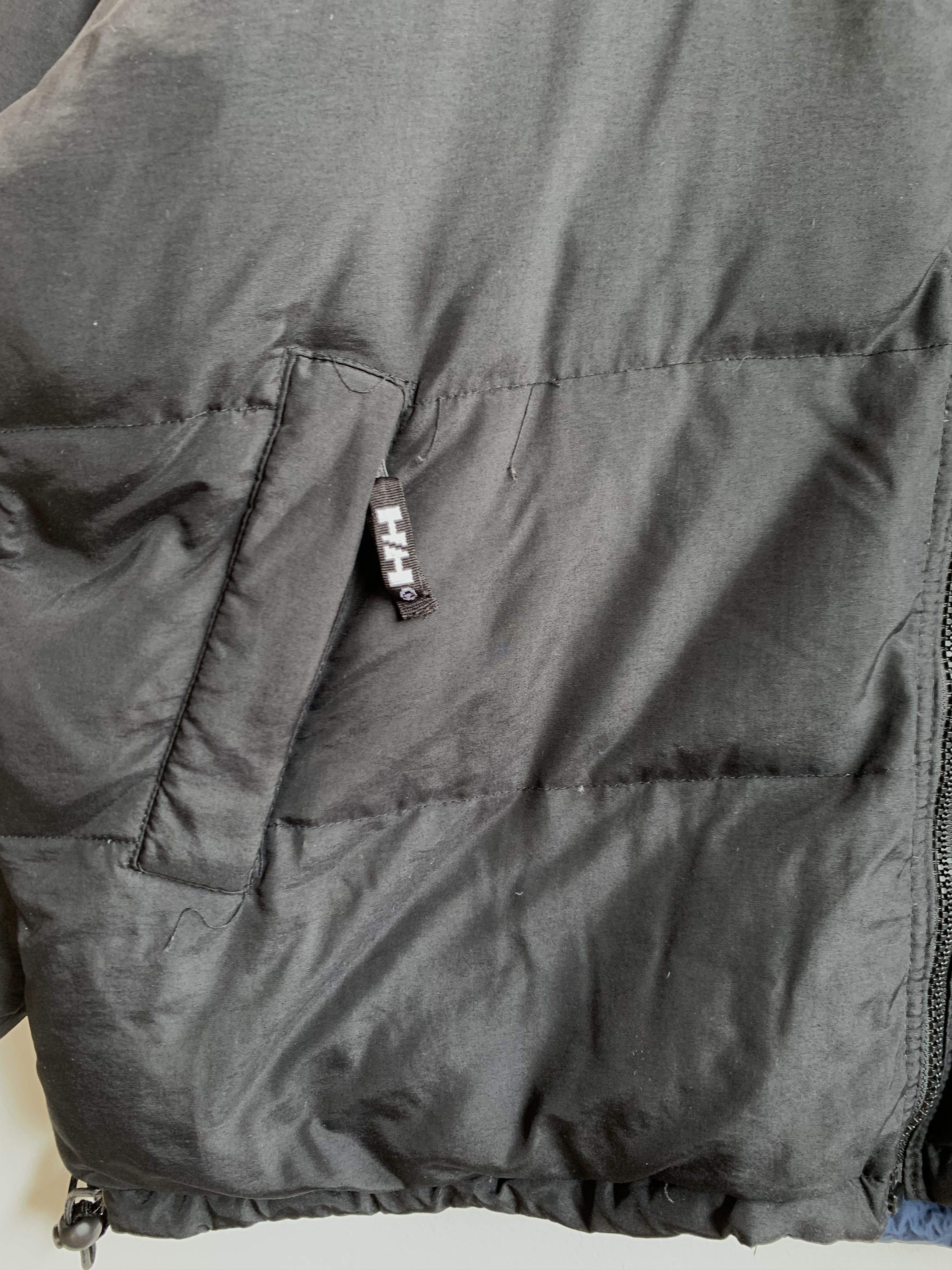 Helly Hansen Vintage Helly Hansen Reversible Puffer Jacket Size US XL / EU 56 / 4 - 7 Thumbnail
