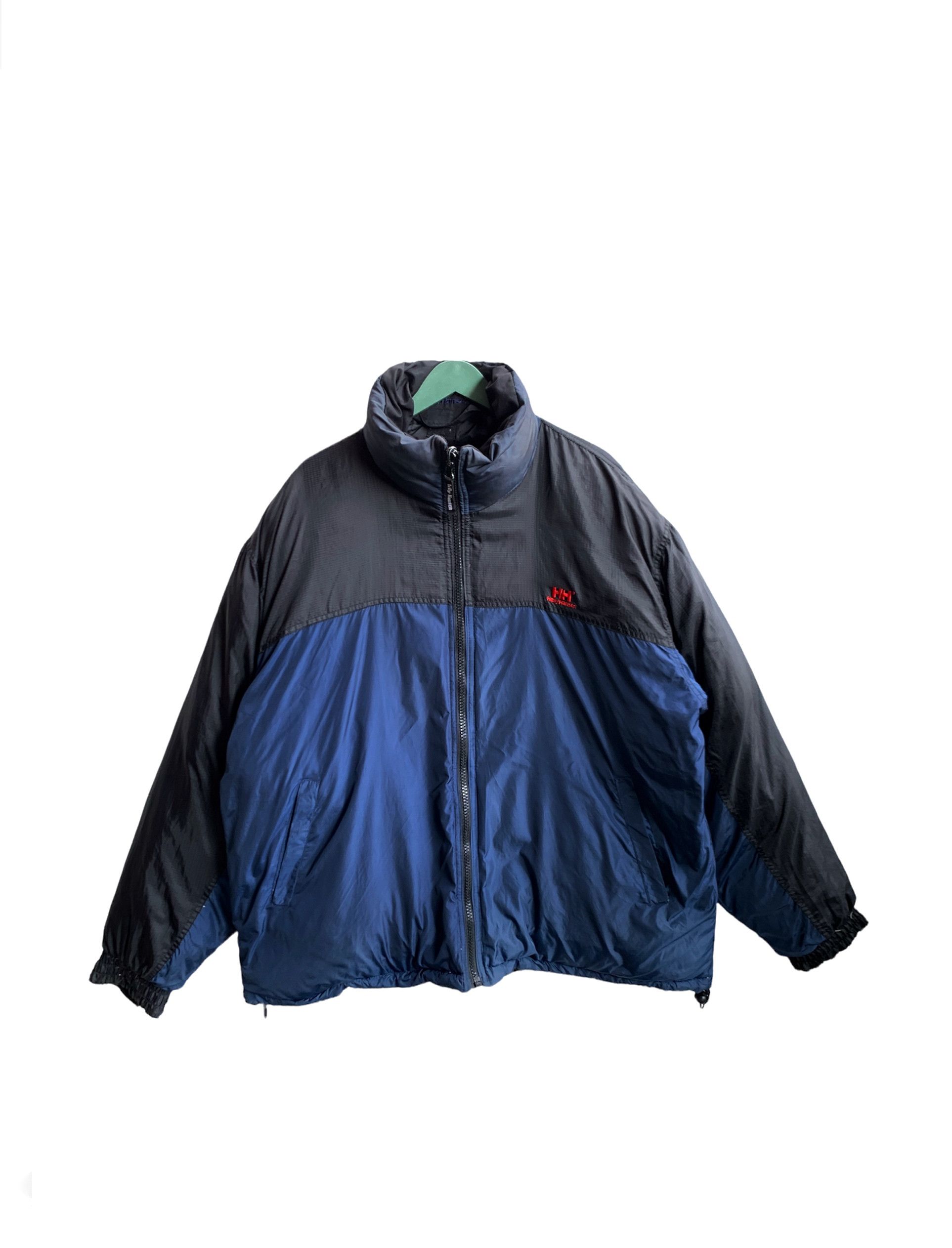 Helly Hansen Vintage Helly Hansen Reversible Puffer Jacket Size US XL / EU 56 / 4 - 3 Thumbnail