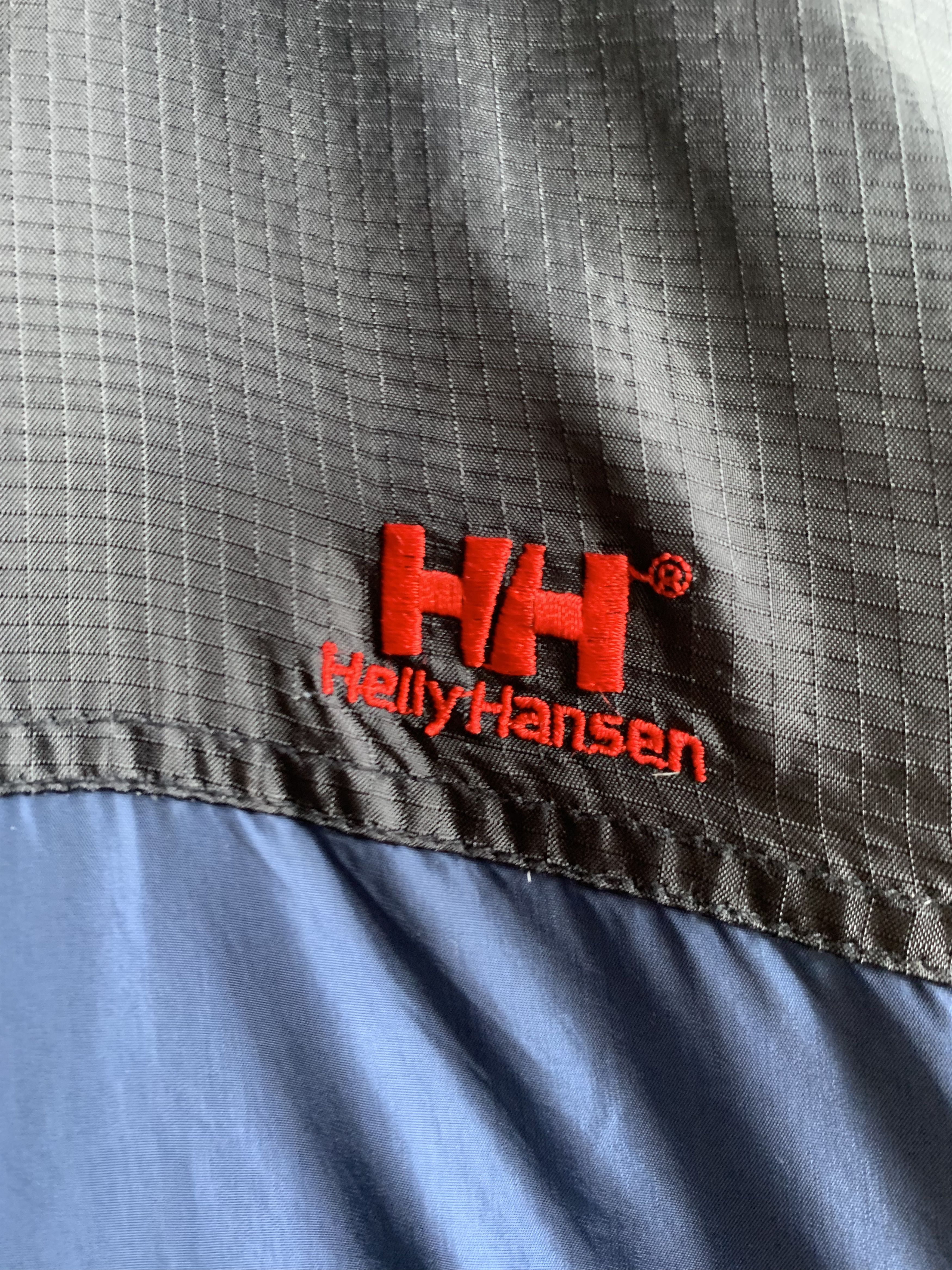 Helly Hansen Vintage Helly Hansen Reversible Puffer Jacket Size US XL / EU 56 / 4 - 10 Thumbnail