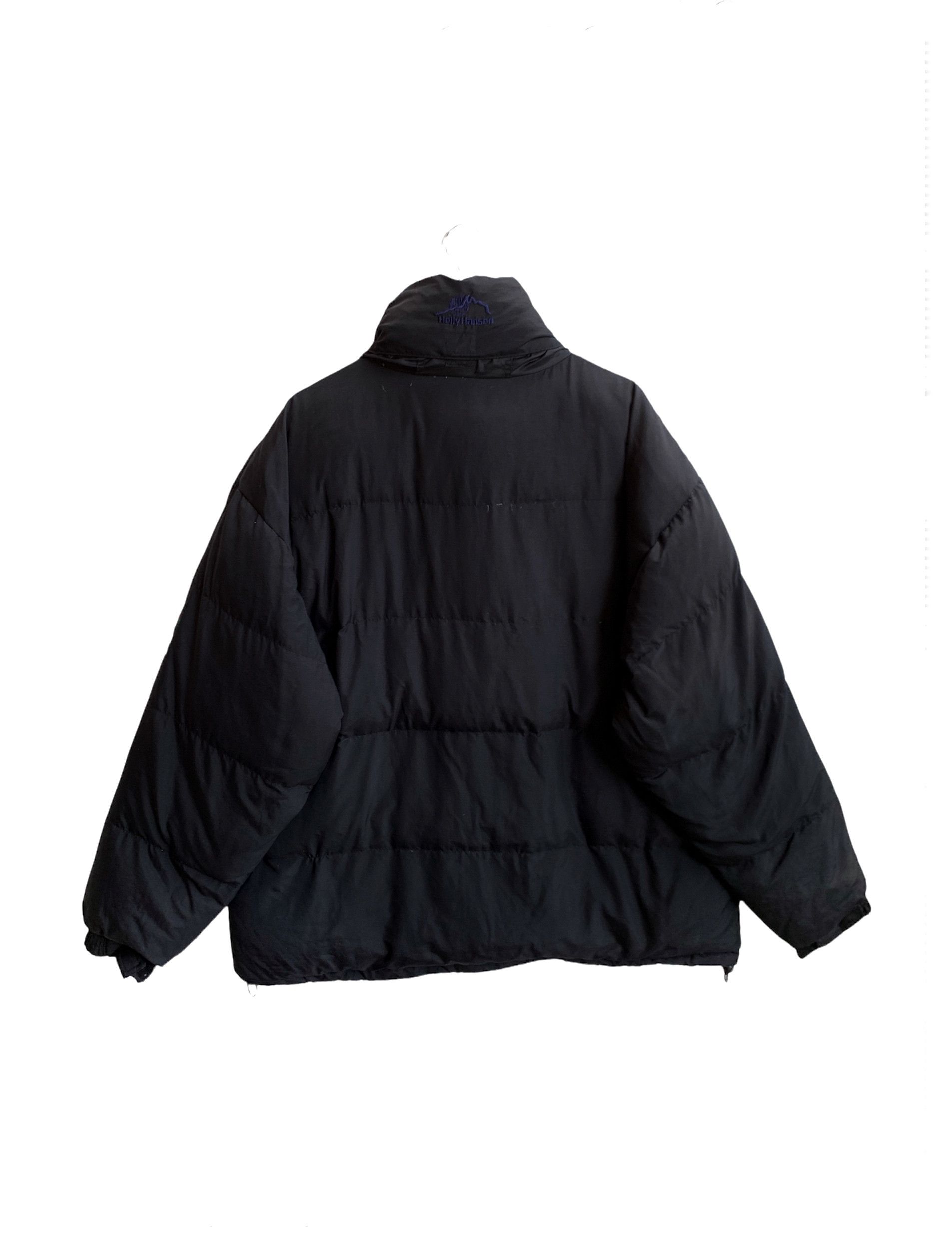 Helly Hansen Vintage Helly Hansen Reversible Puffer Jacket Size US XL / EU 56 / 4 - 2 Thumbnail