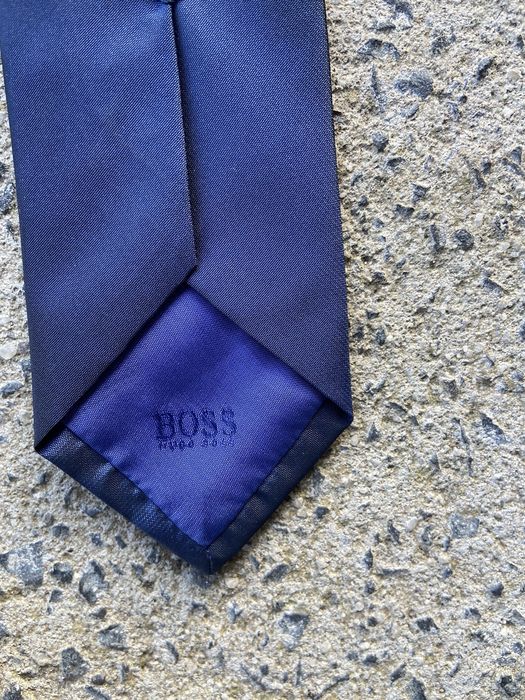 Hugo boss outlet tie 6 cm