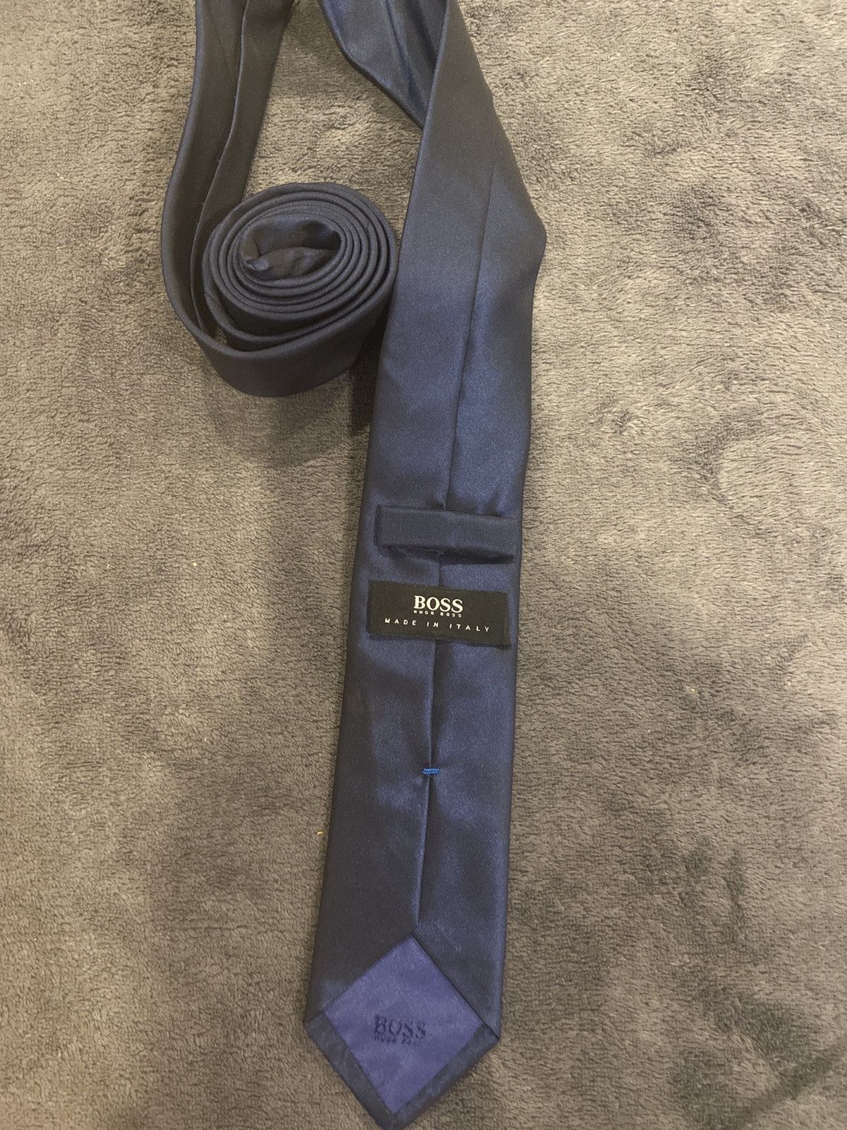 Hugo Boss Hugo Boss man’s Ties Size ONE SIZE - 8 Thumbnail