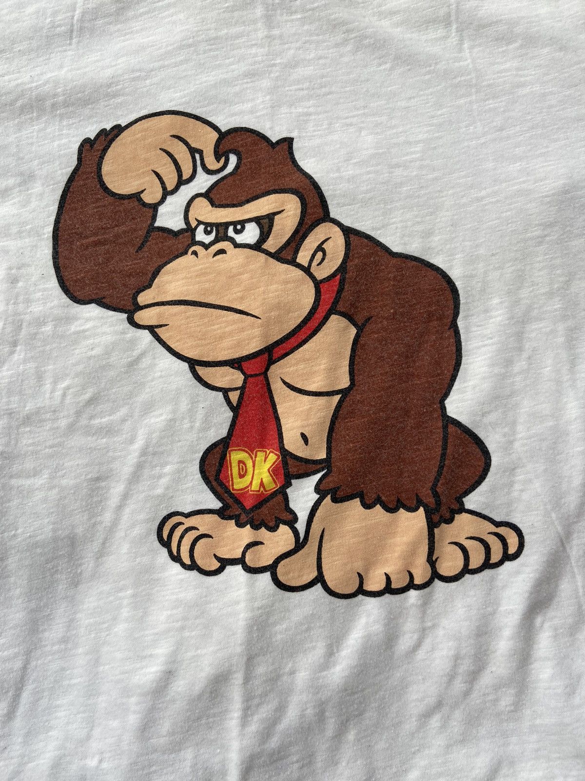 Japanese Brand Vintage. T shirt. Humor. Street wear. Print Size US M / EU 48-50 / 2 - 1 Thumbnail