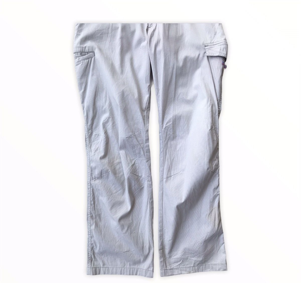 Le Coq Sportif Le Coq Sportif Golf Collection Multipocket Cargo Pants Size US 33 - 3 Thumbnail