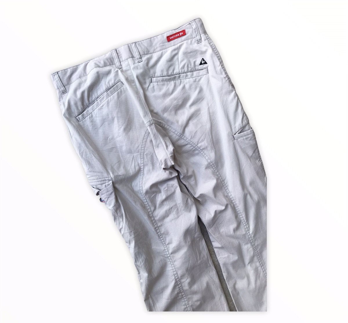 Le Coq Sportif Le Coq Sportif Golf Collection Multipocket Cargo Pants Size US 33 - 20 Thumbnail