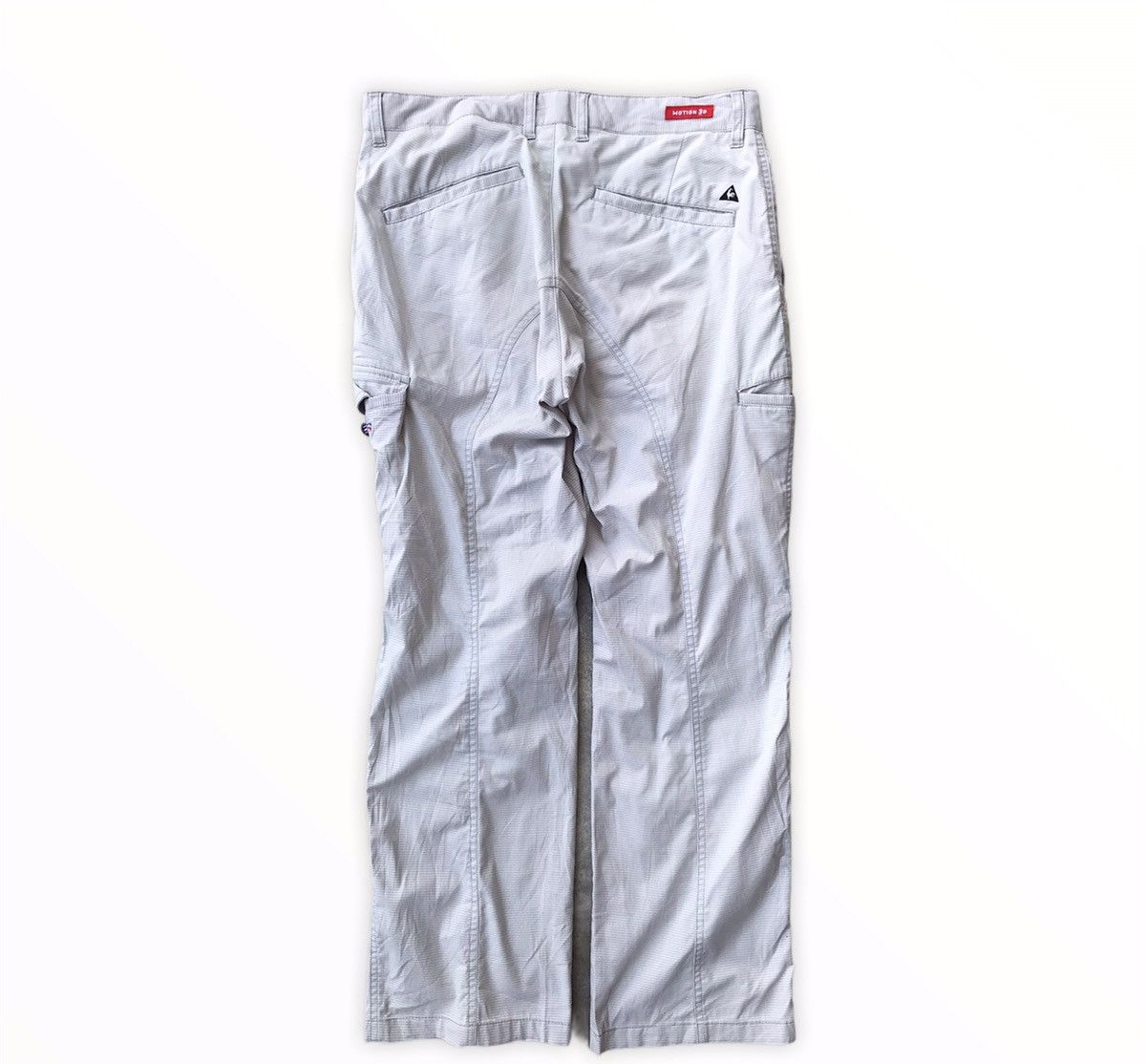 Le Coq Sportif Le Coq Sportif Golf Collection Multipocket Cargo Pants Size US 33 - 10 Thumbnail