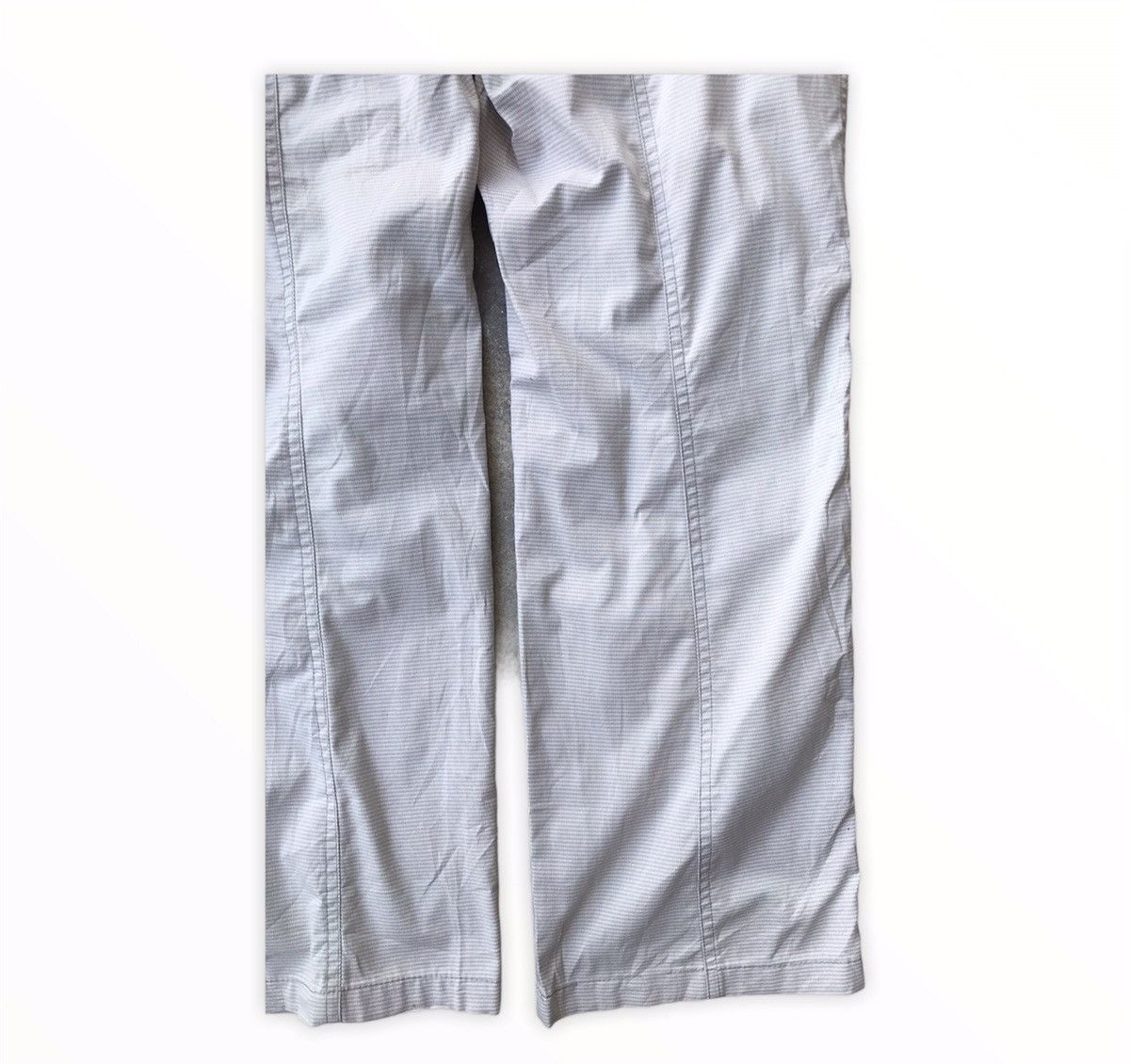 Le Coq Sportif Le Coq Sportif Golf Collection Multipocket Cargo Pants Size US 33 - 19 Thumbnail