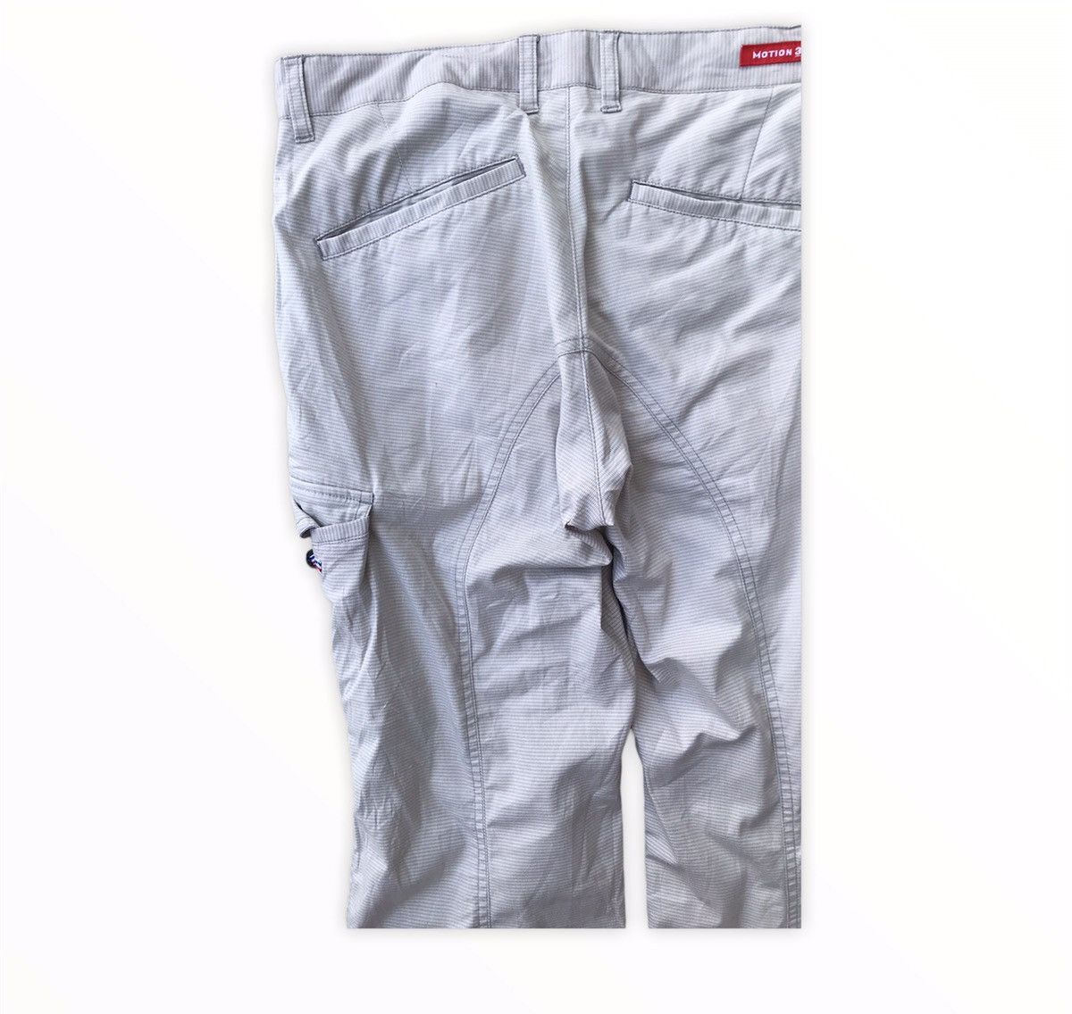 Le Coq Sportif Le Coq Sportif Golf Collection Multipocket Cargo Pants Size US 33 - 14 Thumbnail