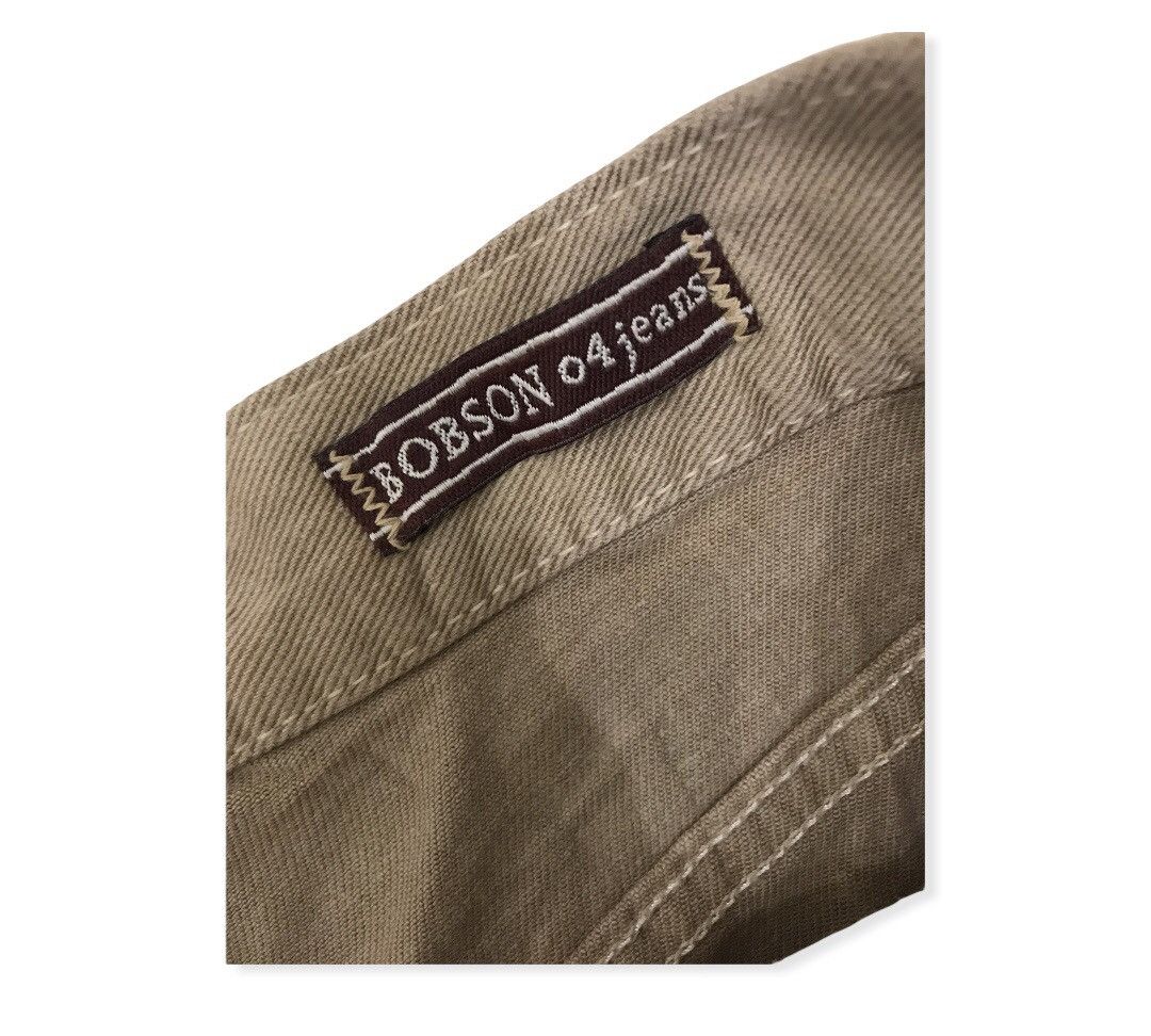 Vintage Bobson Casual Pants Size US 31 - 5 Thumbnail