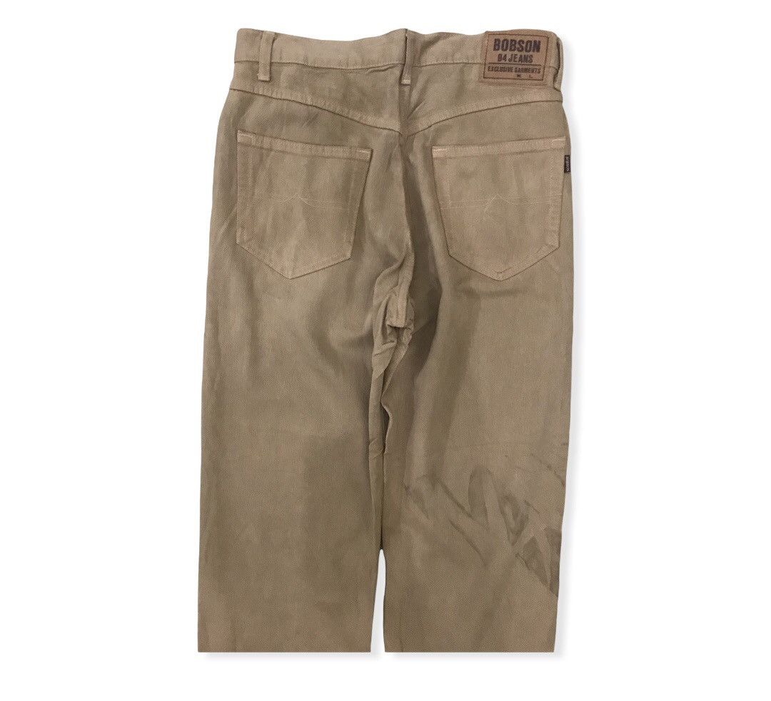 Vintage Bobson Casual Pants Size US 31 - 7 Thumbnail