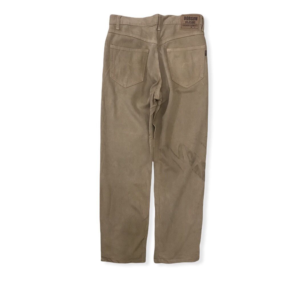 Vintage Bobson Casual Pants Size US 31 - 6 Thumbnail