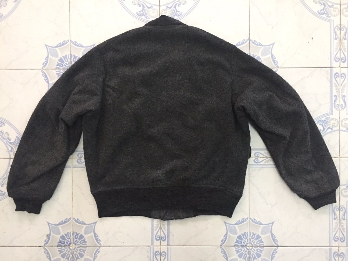 Kangol Kangol England Bomber Style Jacket Size US M / EU 48-50 / 2 - 8 Thumbnail