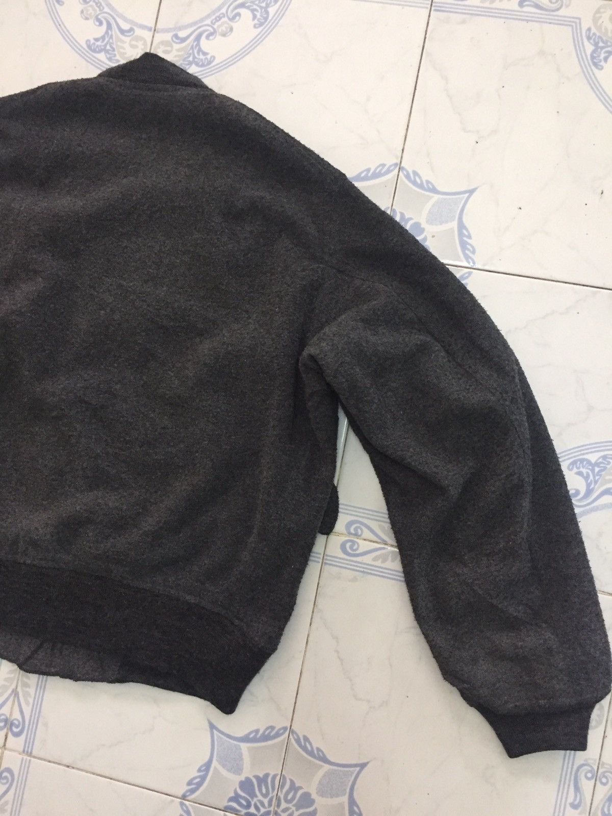Kangol Kangol England Bomber Style Jacket Size US M / EU 48-50 / 2 - 9 Thumbnail
